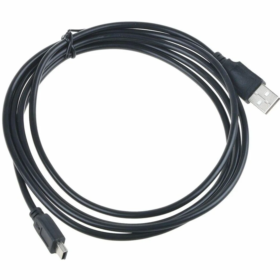 NTQinParts Cable de carga USB de sincronización de datos para ordenador y Mac, para escáner Canon CanoScan Lide 300, 2995C002
