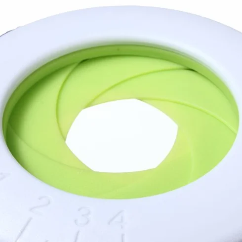 Limitador de pasta espaguetis ajustable, control de porciones