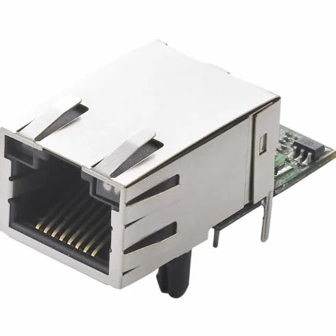 Moxa MiiNePort E1 Embedded Server módulo drop-in TTL Ethernet 10/100M RJ45