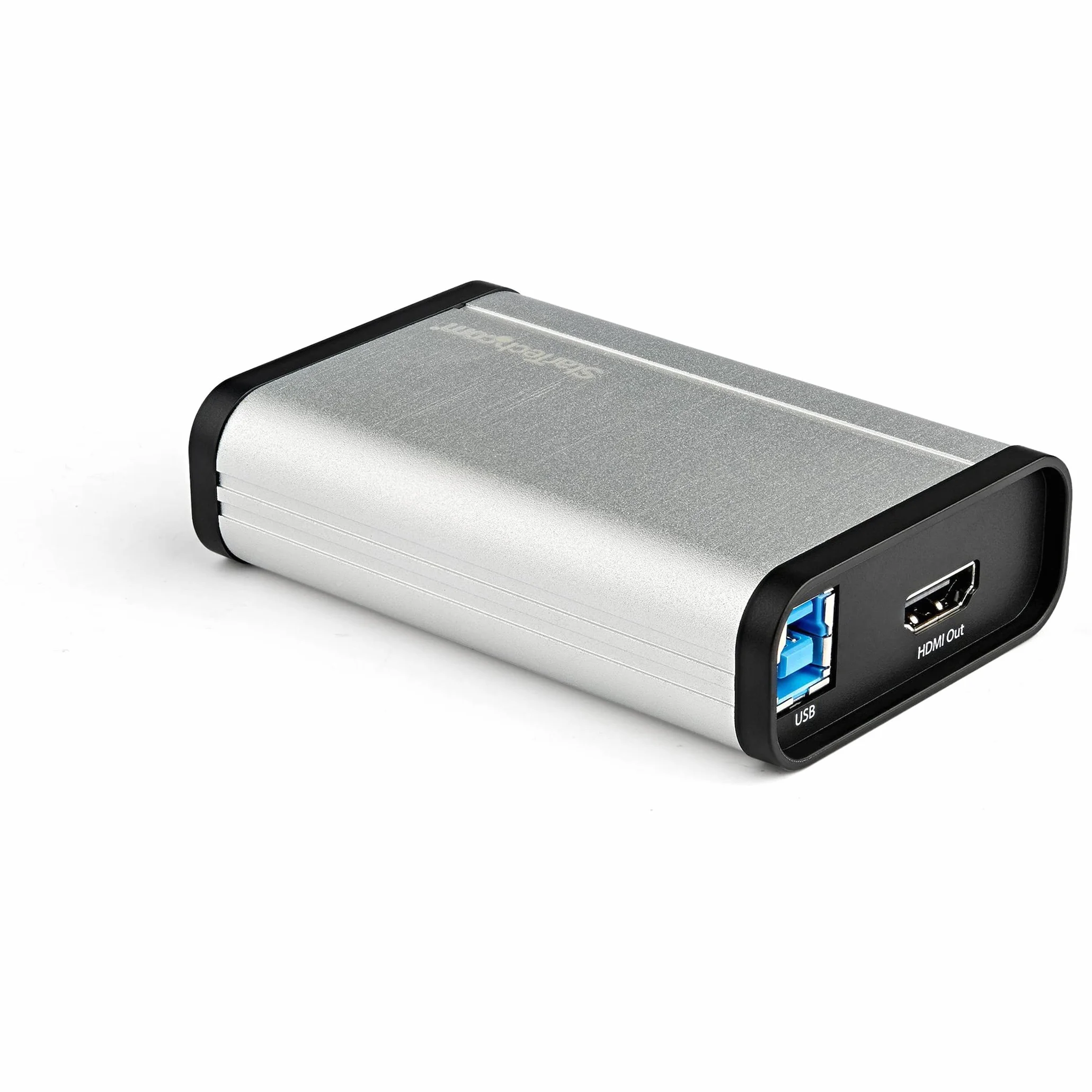 StarTech.com Capturadora de Vídeo HDMI a USB-C - Dispositivo de Captura de Vídeo USB TipoC - UVC - para Mac y Windows - HD 1080p