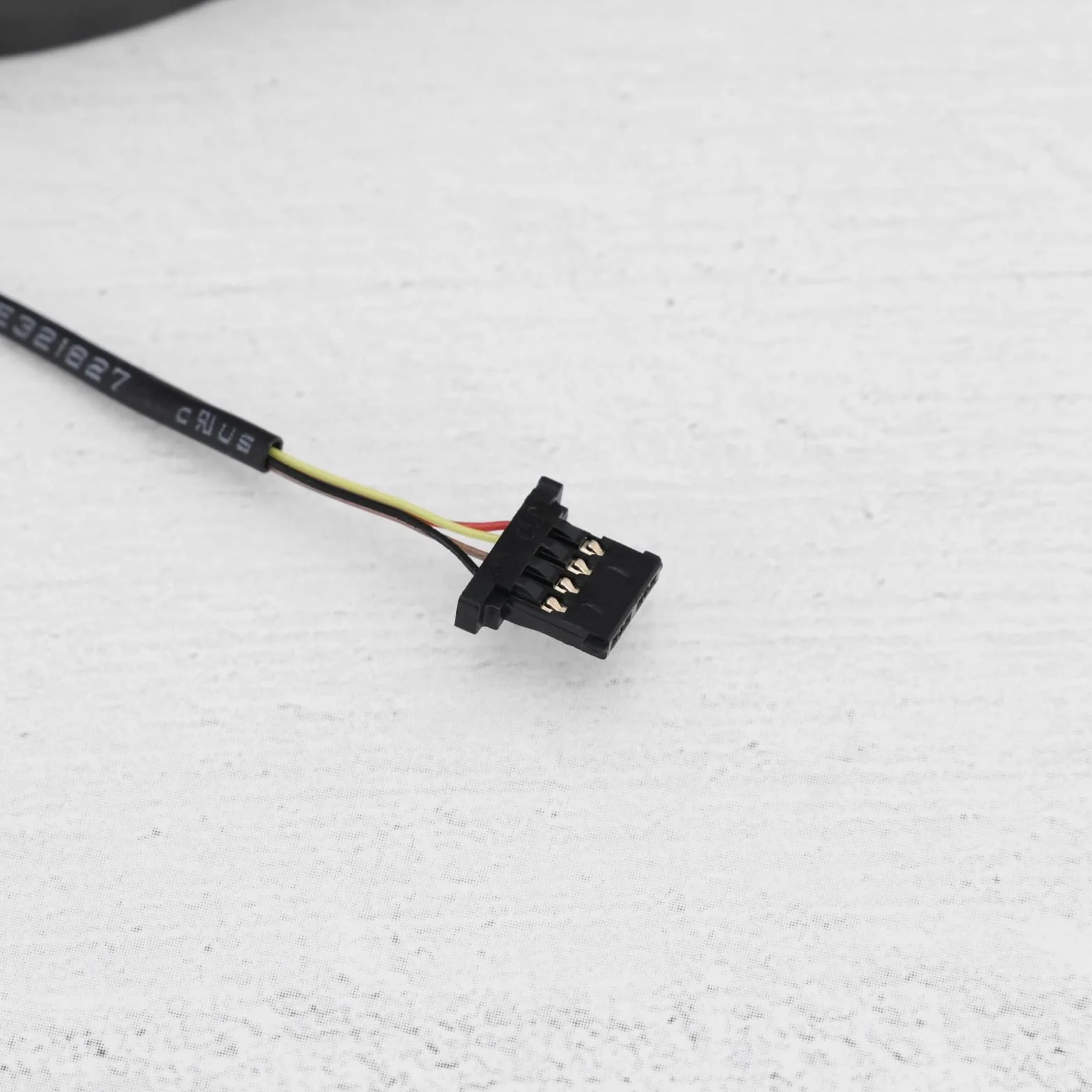 Ventilador de refrigeración GPU para portátil de 4 pines compatible con Acer Nitro 5 AN517-41 AN517-52 AN515-55 AN515-56 AN515-57 DC28000QEF0