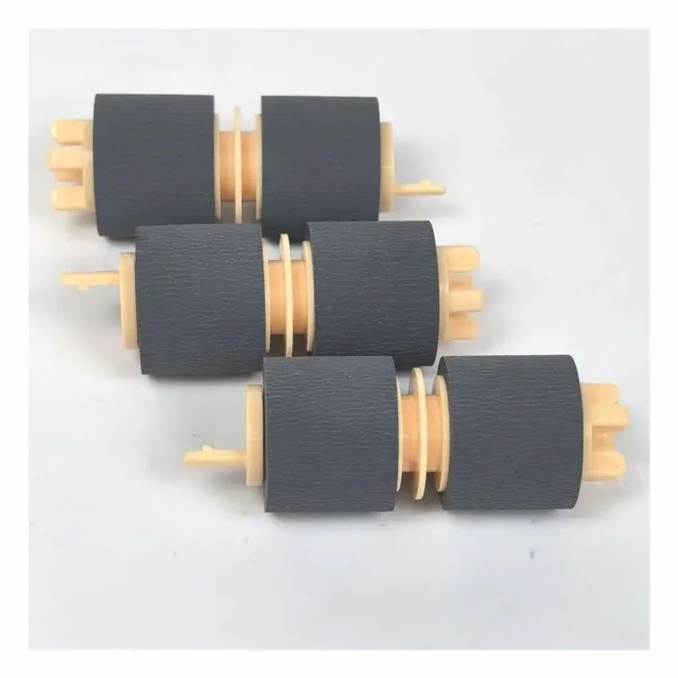 059K89701 859K00100 019K17070 607K00050 Rodillo de Recogida Apto for Xerox C500 C505 C600 C605 019K17360(Roller 3pcs)