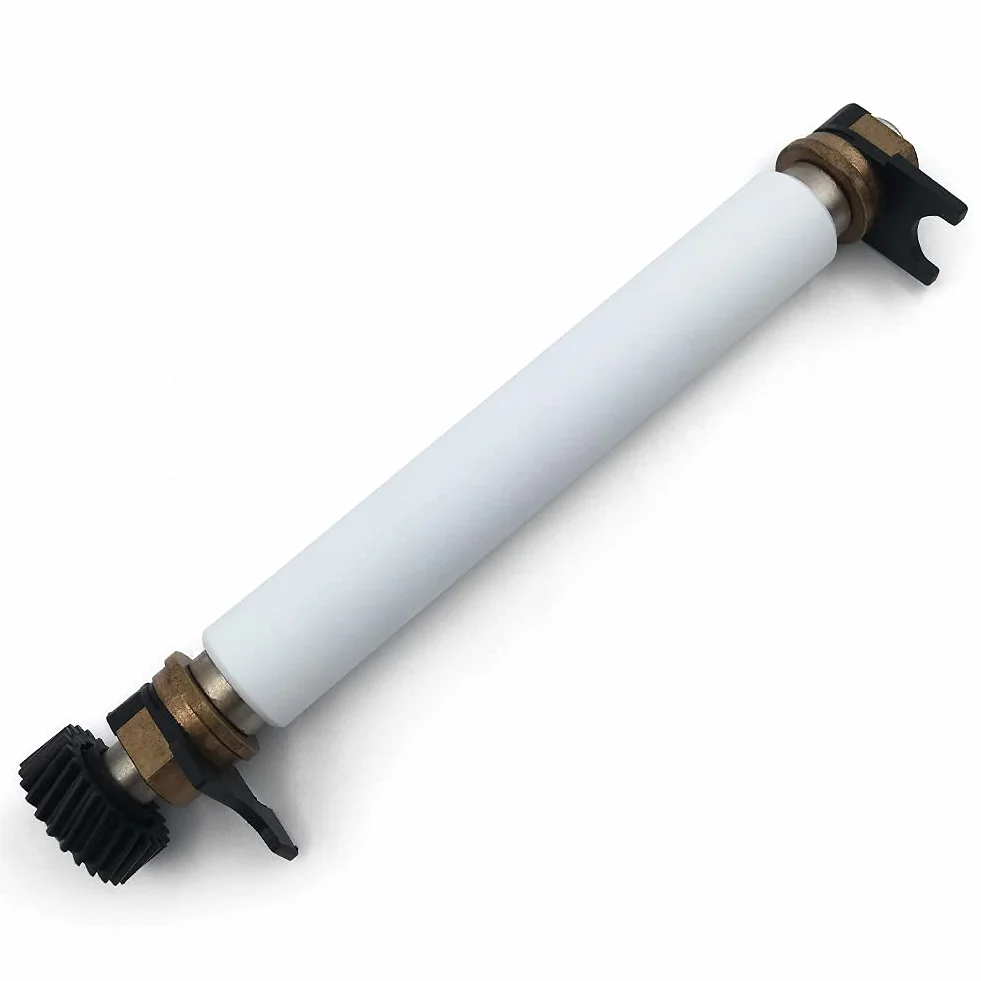 P1037974-028 Kit de rodillo de platina para Zebra ZT230 ZT220 ZT210 ZT231 ZT211 Rodillo de transferencia de impresora térmica 203dpi 300dpi