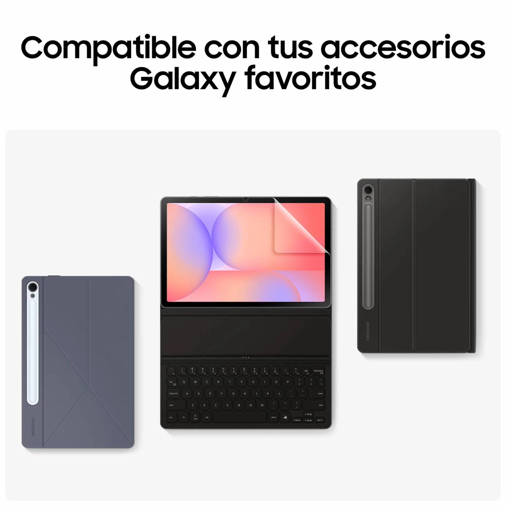 Samsung Galaxy Tab S10 Lite 128 GB Tablet con IA, S Pen, 6 GB RAM, Pantalla 10,9", Gris
