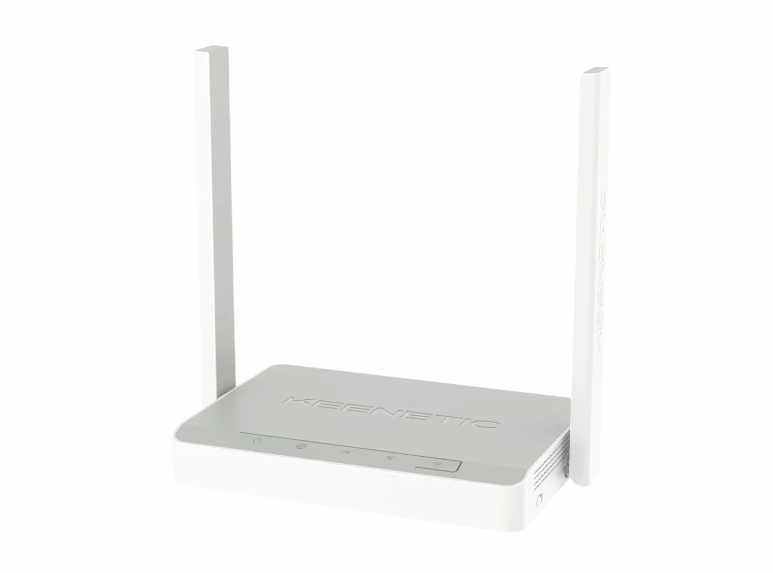 Keenetic Explorer Router/Amplificador Wi-Fi 5 en Malla AC1200 con Smart Switch de 4 Puertos