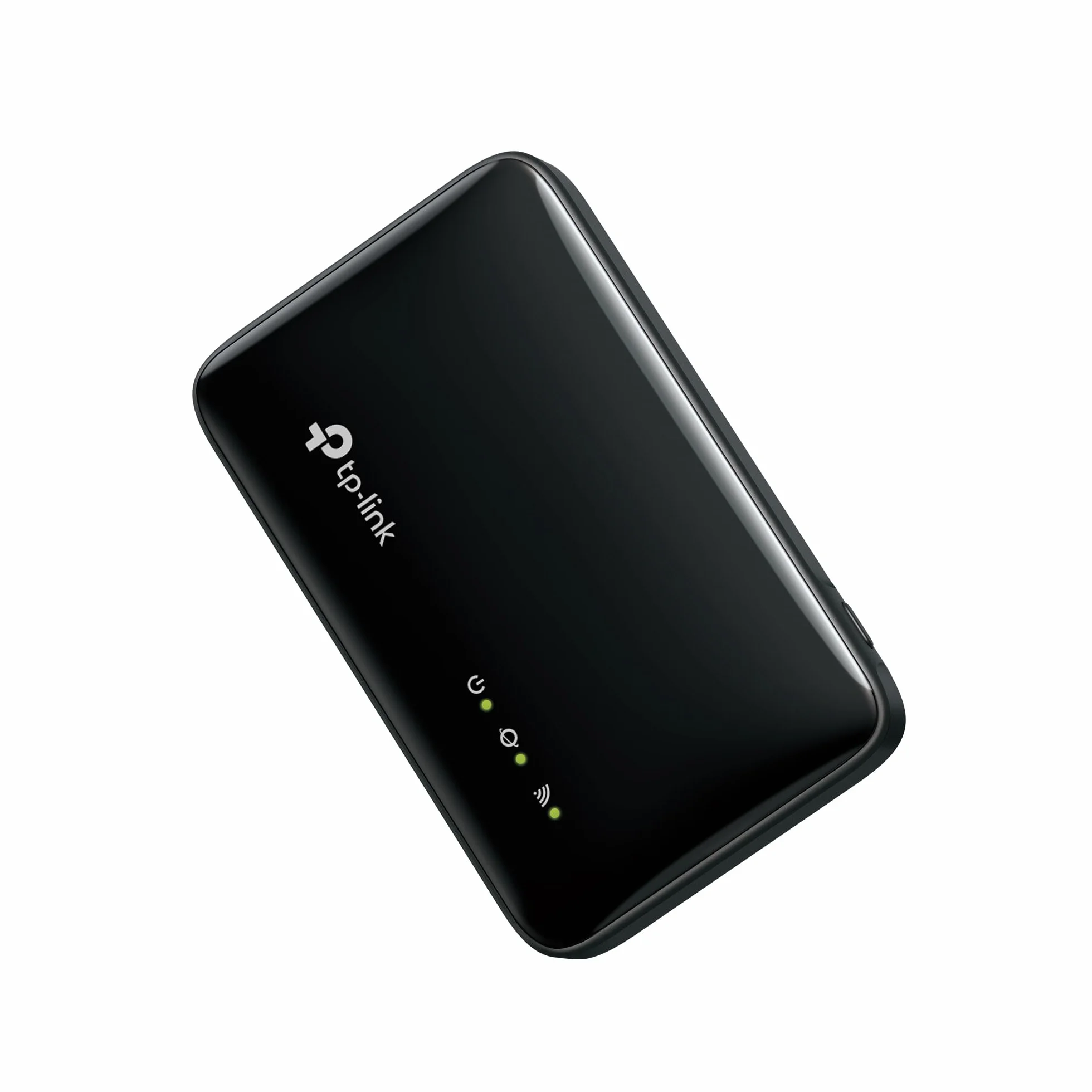 TP-Link M7005 - Router WiFi Portátil 4G LTE WiFi 6 AX287, Hotspot con SIM, hasta 150 Mbps, Batería 2400mAh 12h, Conecta 10 Dispositivos, App tpMiFi