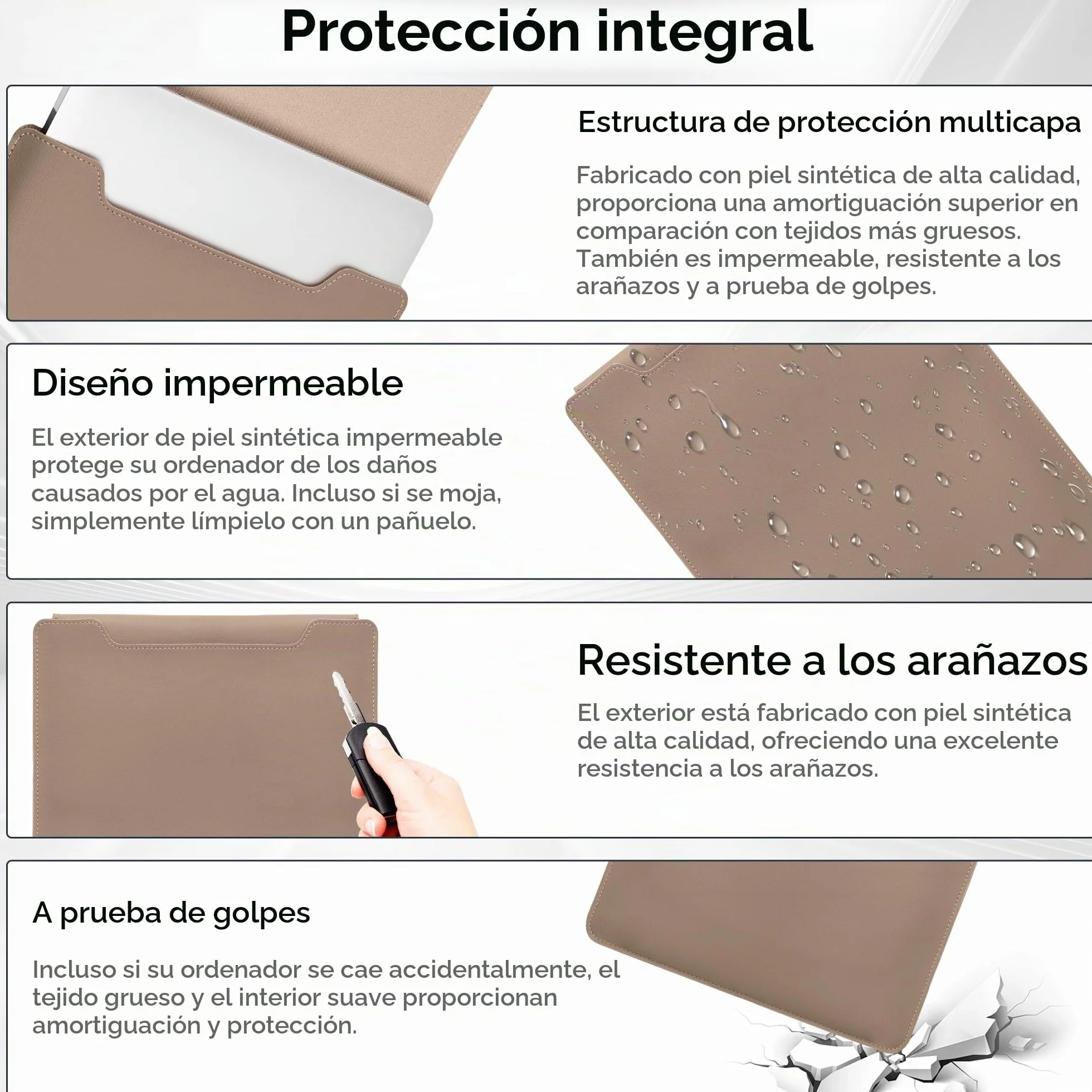 13-14 Pulgadas Funda Protectora Portátil, Soporte (Amarillo) | Laptop Funda Delgada para Mac Neo 13" 2026, Mac Air 13" (2026-2018),Mac Pro 13-14" (2026-2020), Bolsa Cargador Incluida