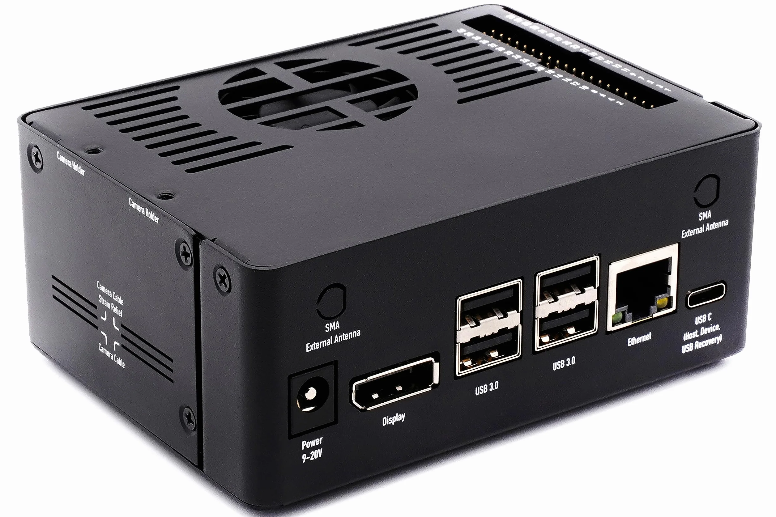 KKSB NVIDIA Jetson Orin Nano - Estuche para desarrollador