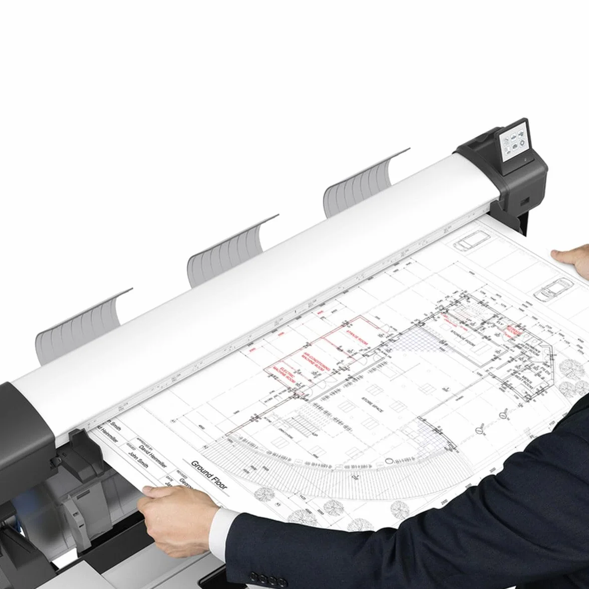 Canon Impresora imagePROGRAF TM-340