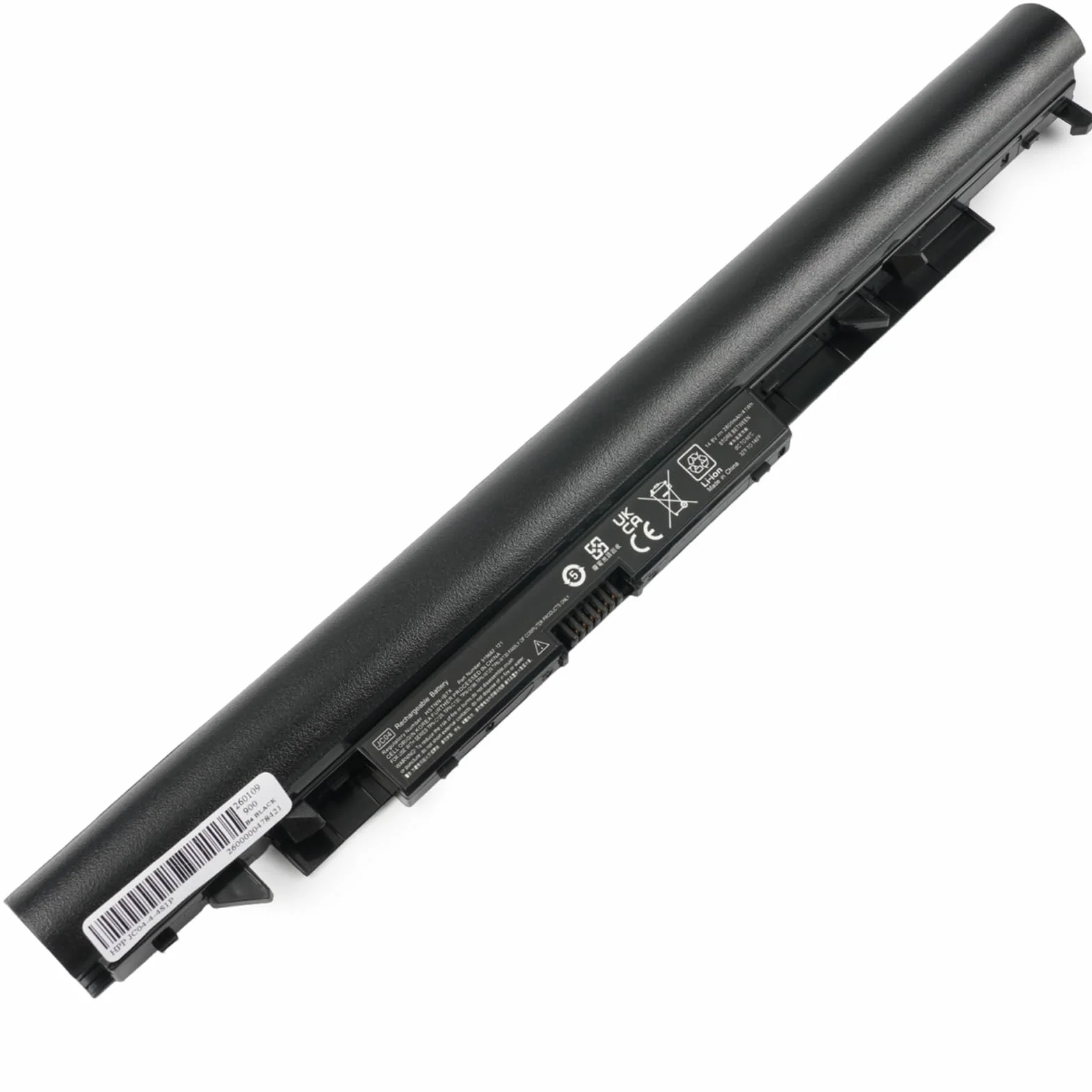 JC04 JC03 919701-850 HSTNN-LB7W batería del ordenador portátil compatible con HP Pavilion 240 G6 250 G6 255 G6 919700-850 919681-421 919681-221 HSTNN-LB7V 15-BS015DX 15-BS000 15-BS070WM 2600mAh