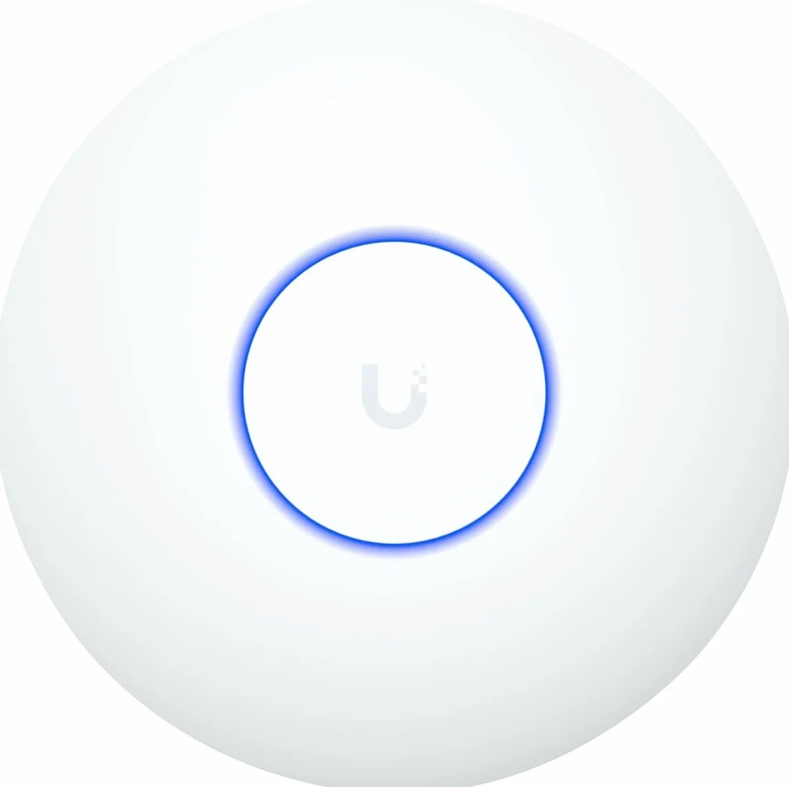 Ubiquiti U7 Lite Punto de Acceso WiFi 7 con 4 Flujos Espaciales y Enlace Ascendente de 2.5GbE PoE