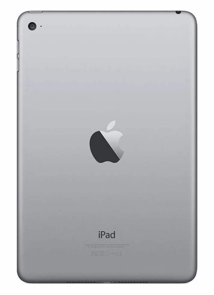 Apple iPad Mini 4 128GB Wi-Fi - Plata (Reacondicionado)