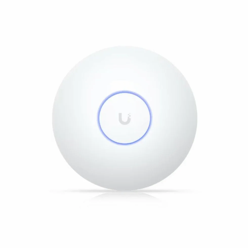 Ubiquiti Access Point UniFi U7 Long-Range WiFi 7 Dual-Band 7300Mbps PoE Blanco