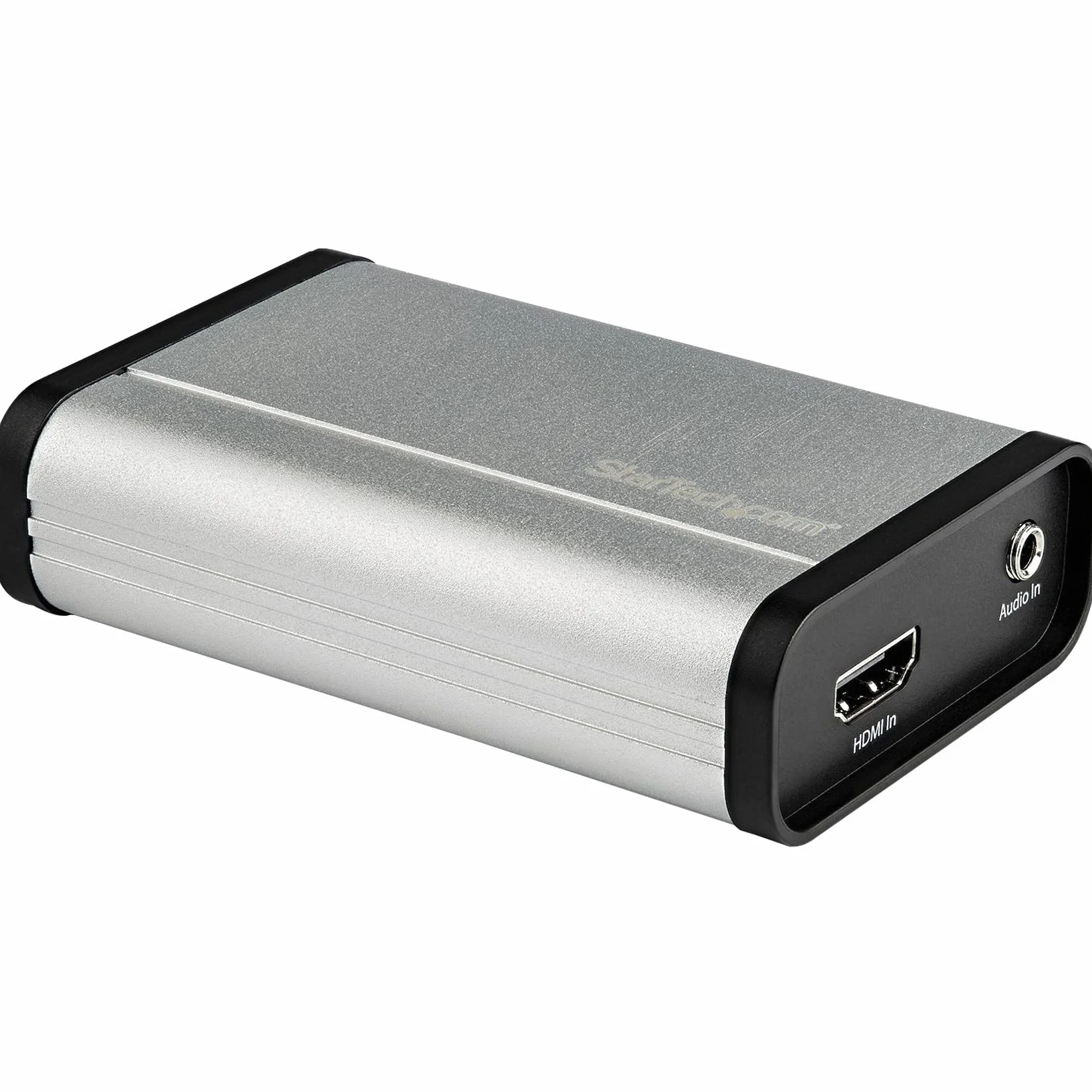 StarTech.com Capturadora de Vídeo HDMI a USB-C - Dispositivo de Captura de Vídeo USB TipoC - UVC - para Mac y Windows - HD 1080p