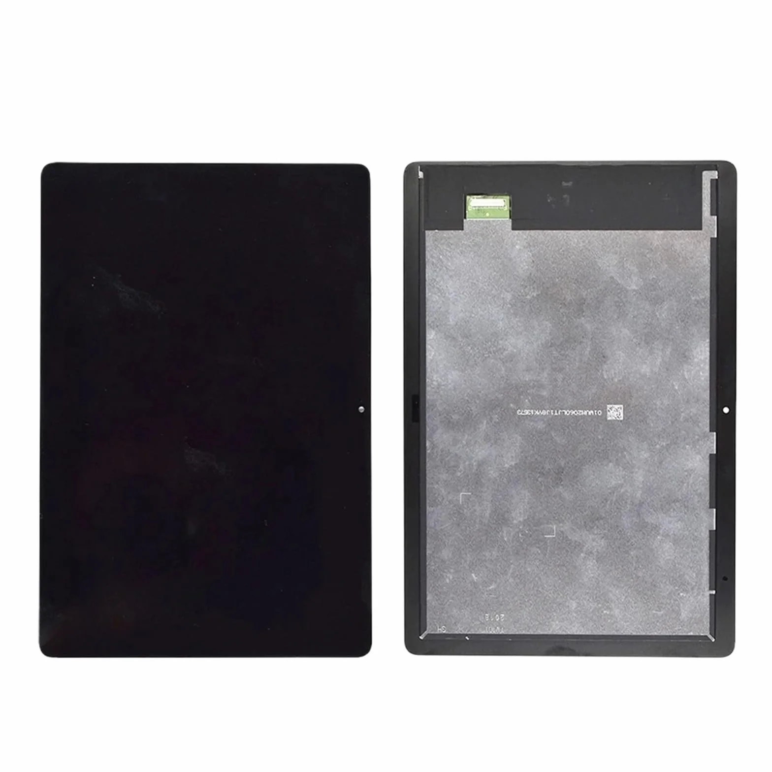 Pantalla LCD De 10,1" Compatible con Huawei MediaPad T5 10 AGS2-L09 AGS2-W09 AGS2-L03 AGS2-W19 con Panel Táctil Y Digitalizador.(WiFi Black No Frame)