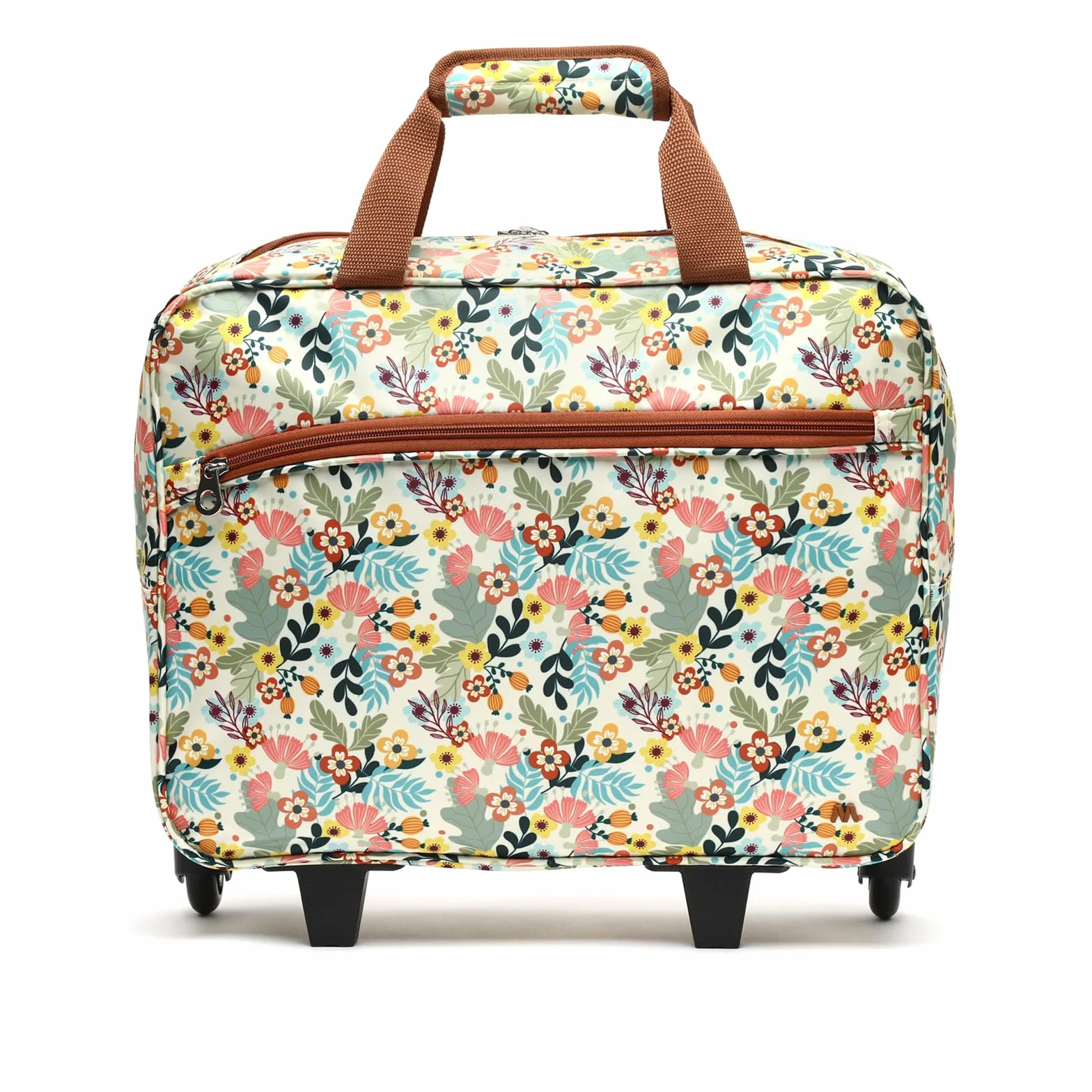 MISAKO Portátil - Maleta de viaje trolley portaordenador y portadocumentos