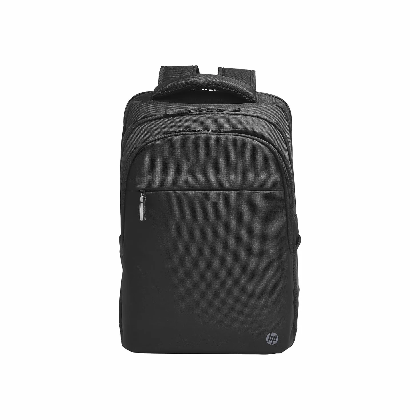 HP Renew Business Backpack Mochila para Portátil de 17.3 pulgadas, Poliéster Reciclado, Resistente al Agua, Cremallera, Negro