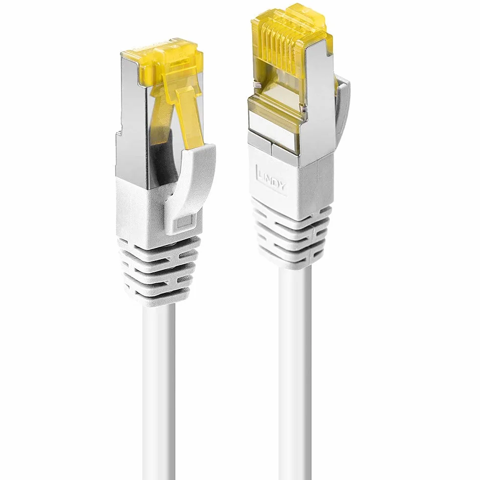 Lindy 47331 cable de cobre CAT7 red de S/FTP LSZH 600 MHz 30 m Blanco