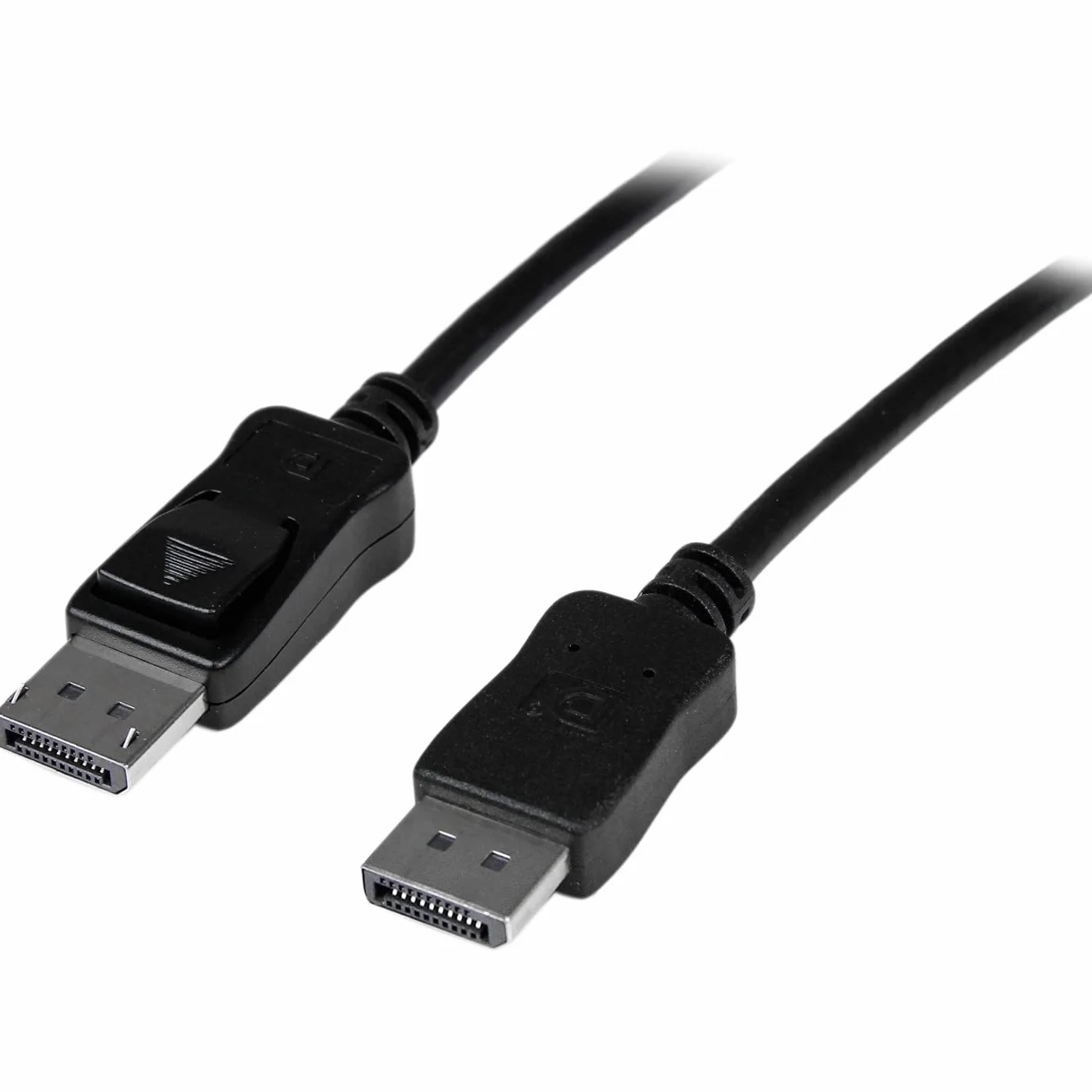 StarTech.com DISPL10MA - Cable DisplayPort Activo para Monitor de computadora, 10 m, Negro