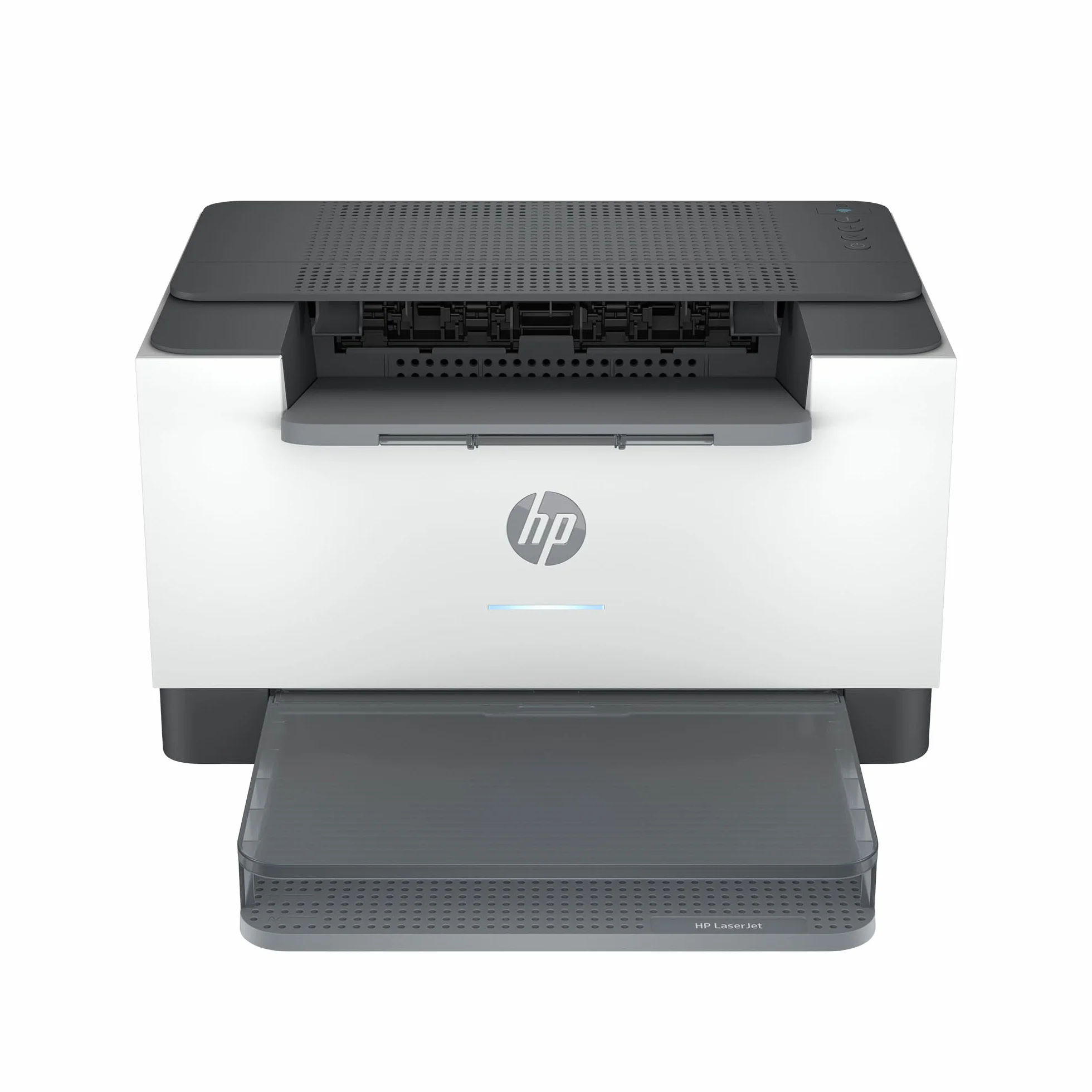 HP LaserJet M207dw, Impresora Láser Monocromo A4, Impresión a Doble Cara automática, 28 ppm, USB 2.0, Wi-Fi, Ethernet, Smart, Panel con Botones LED, Procesador 500 MHz, Memoria 64 MB, Gris