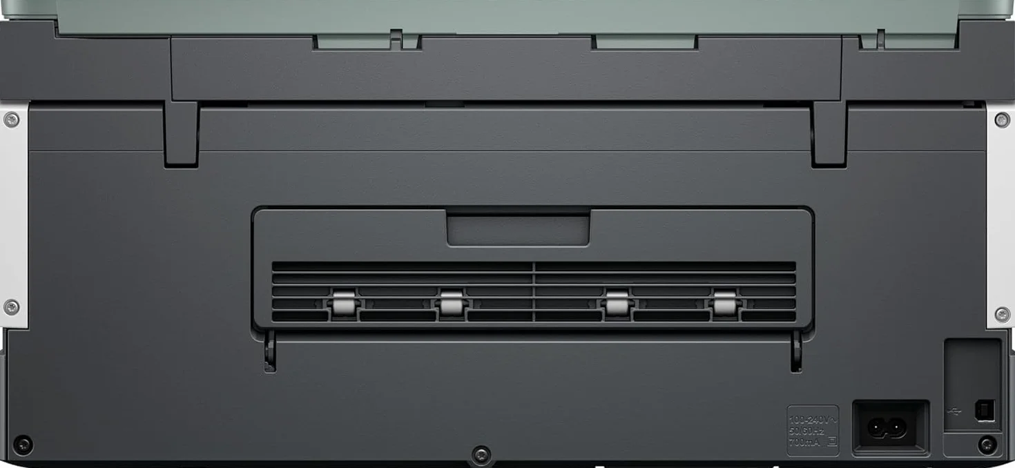 HP Smart Tank 7007, Impresora multifunción de inyección de Tinta A4 a Color, Wi-Fi, impresión a Doble Cara automática, escáner y Copia, hasta 3 años de Tinta incluida