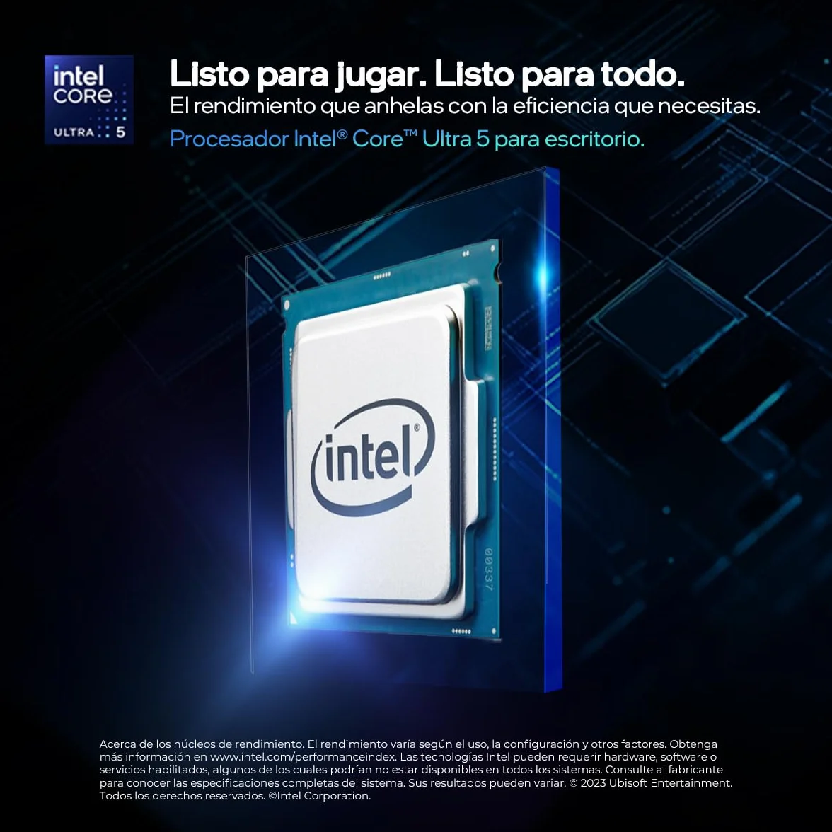 YEYIAN PC Gaming VR Esports AI Intel Core Ultra 5 225F 10 Cores a 4,9 GHz | NVIDIA GeForce RTX 5060 8GB GDDR7 | 32GB DDR5 6000Mhz | 1TB SSD Gen 4 | WiFi 6 + BT 5.3 | LAN 2.5 Go | Win 11 Pro