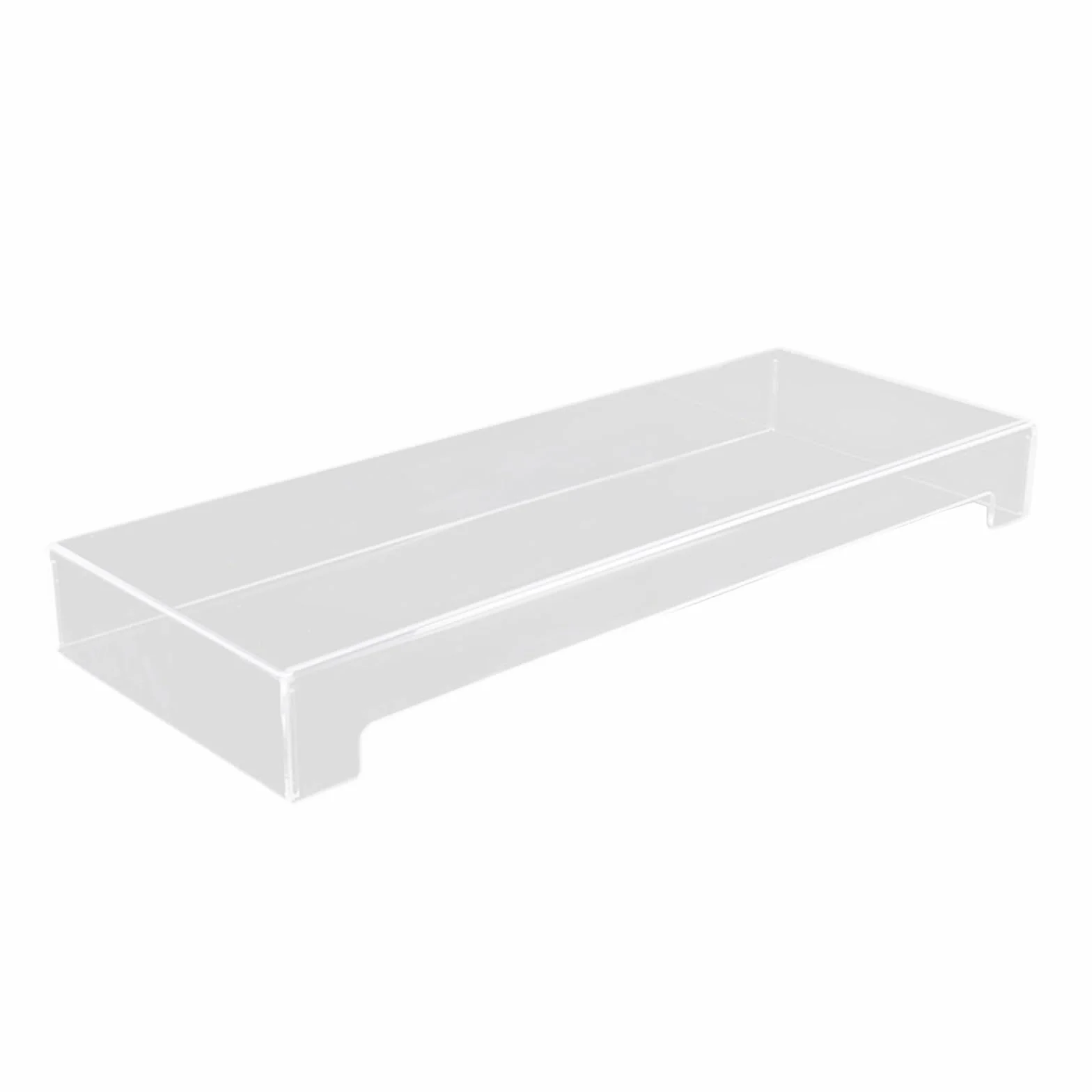 Protector transparente para teclados mecánicos de 104 a 108 teclas, resistente a derrames, protector acrílico transparente para juegos, mascotas, protectores de teclados acrílicos para PC
