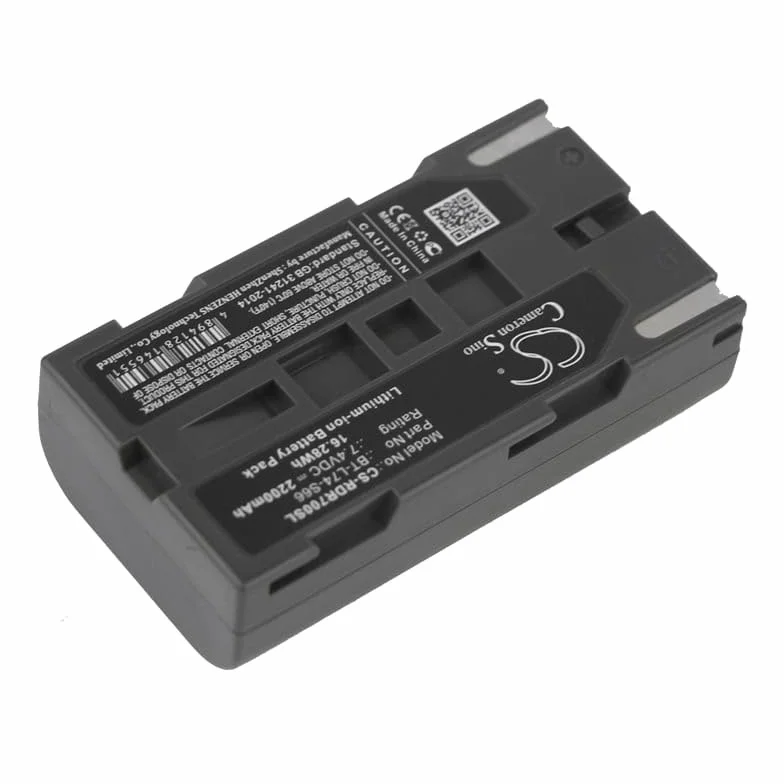 Batería de repuesto para Huepar Crossline Laser 602CG, Crossline Laser 602CR, Crossline Laser 603CG, Crossline Laser 603CG, Crossline Laser 603CR, número de pieza : 6S-LB26