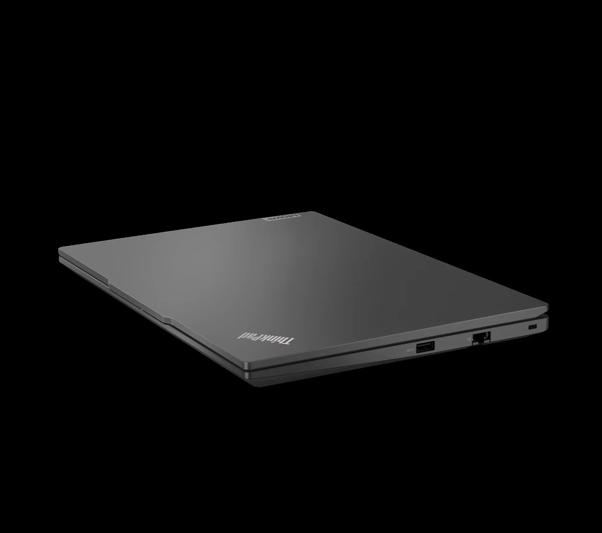 Lenovo Thinkpad E14 Gen 5 - Ordenador Portátil 14" WUXGA | Intel Corei5-1335U | 8GB RAM | 256GB SSD | Integrated Intel UHD Graphics | Windows 11 Pro | 1 AÑO ONSITE + ADP Negro Teclado QWERTY Español