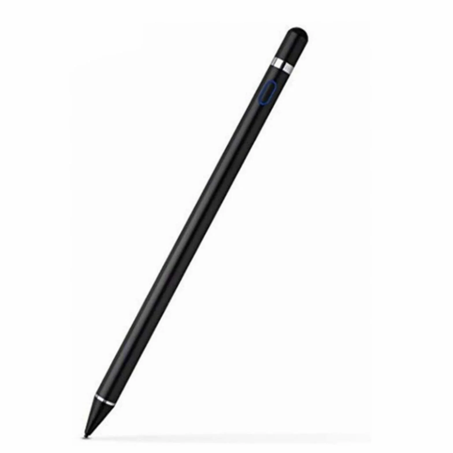 Bolígrafo Activo para CHUWI Hi10 HiPad 11 XPro MAX X1 UBook X AUPad Hi9, para ALLDOCUBE iPlay 60, para Teclast T40 T50 T60 T65 T70 M50 P30 P50 P85 Mini MAX Plus, táctil Stylus Pen (Negro)