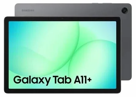 Samsung Galaxy Tab A11+ 11" 6GB/128GB WiFi Gris (Gray) SM-X230