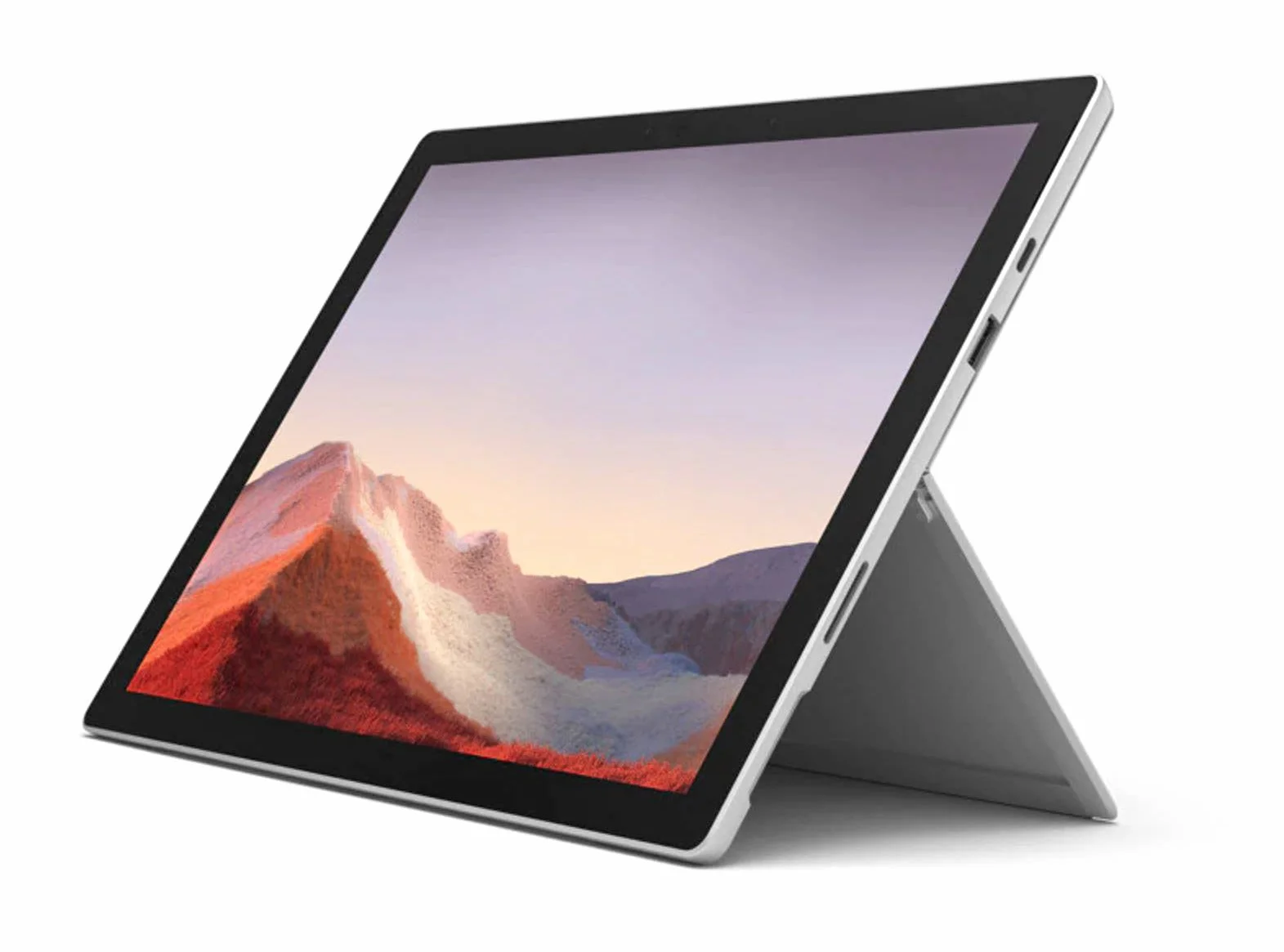 2021 Microsoft Surface Pro 7+ con Intel Core i7-1165G7 (12,3-pulgadas, 16GB RAM, 256GB SSD) Platino (Reacondicionado)