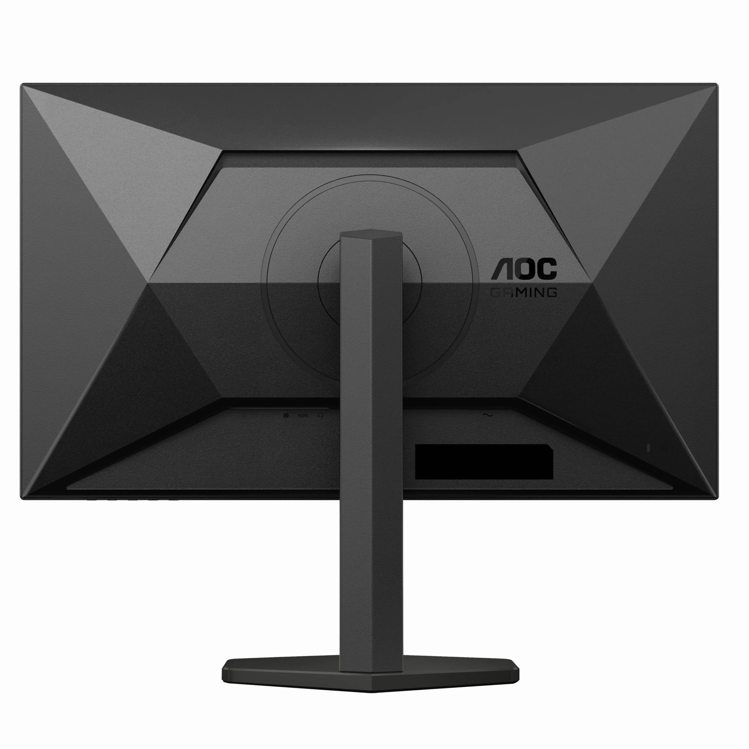 AOC Gaming Q27G4XF Monitor QHD 27 Pulgadas 180 Hz 0,5 ms IPS 2560x1440 HDR10 FreeSync Premium G-Sync Compatible Negro/Gris