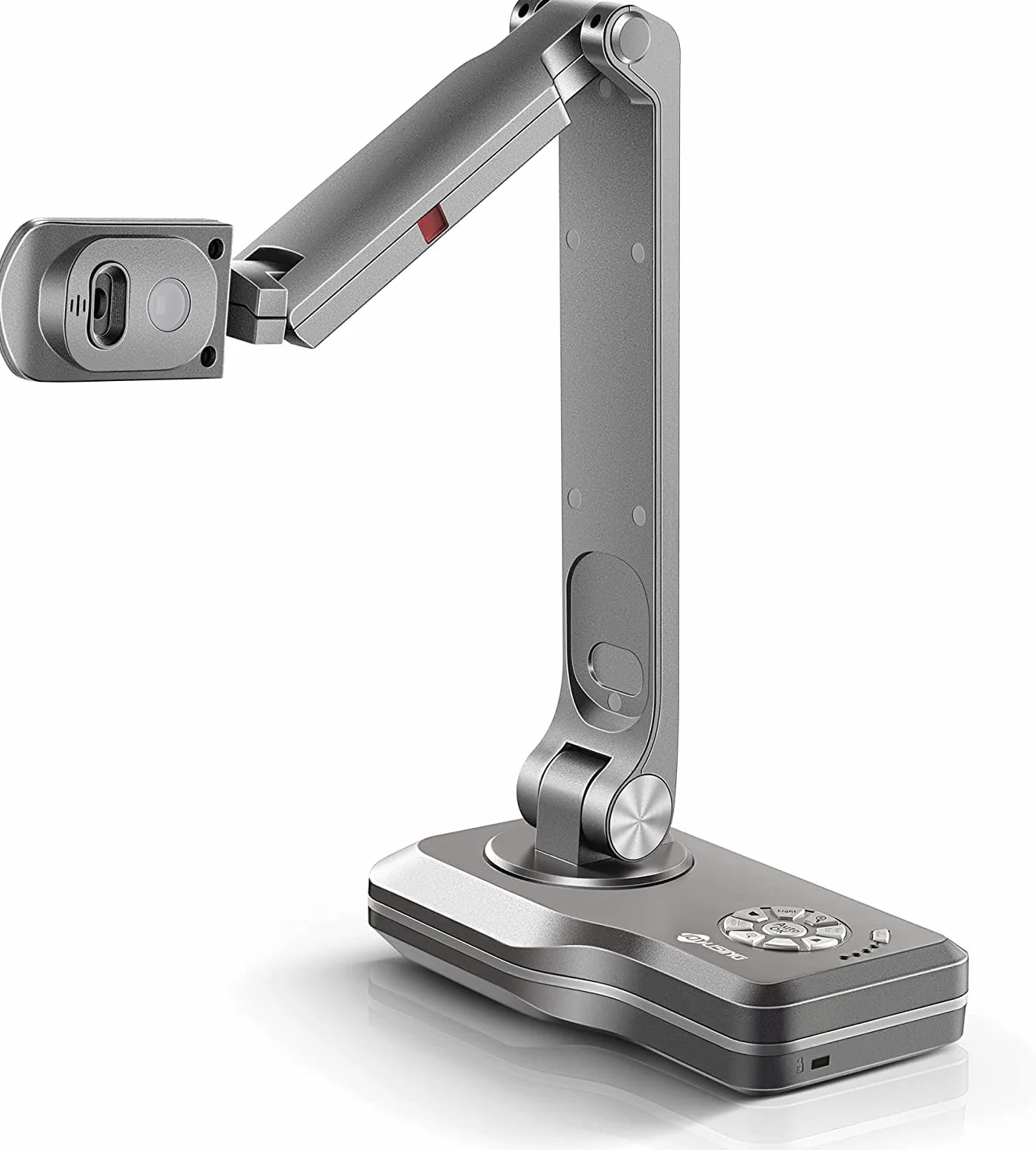 JOYUSING V508 VGA/HDMI/USB Cámara de Documentos & Visualizador 8 MP HD, Formato A3, educación a Distancia, Conferencias Web, para Windows, Mac, Funciona con o sin computadora