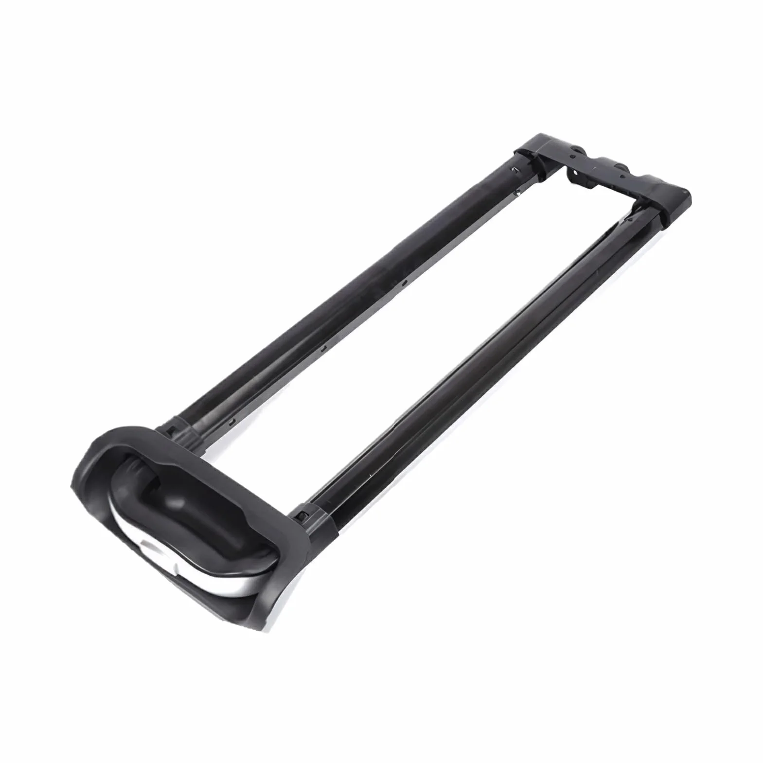 Varilla de tracción Ajustable de Resistencia para Maleta de Viaje, asa telescópica para Equipaje, Accesorios para Bolsa, Carrito con asa para Maleta, Negro, Tipo 1