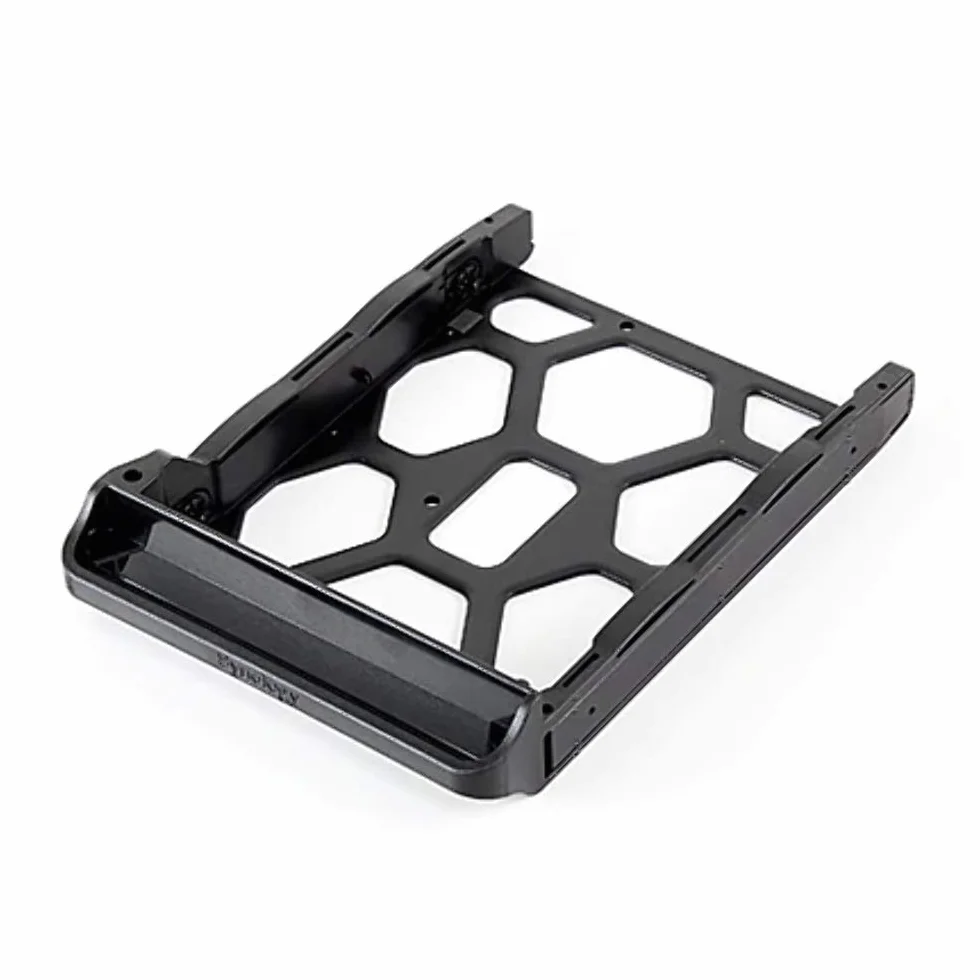 Synology Disk Tray Type D7 - Unidad de Disco Duro (16,4 cm, 12 cm, 2,75 cm), Color Negro