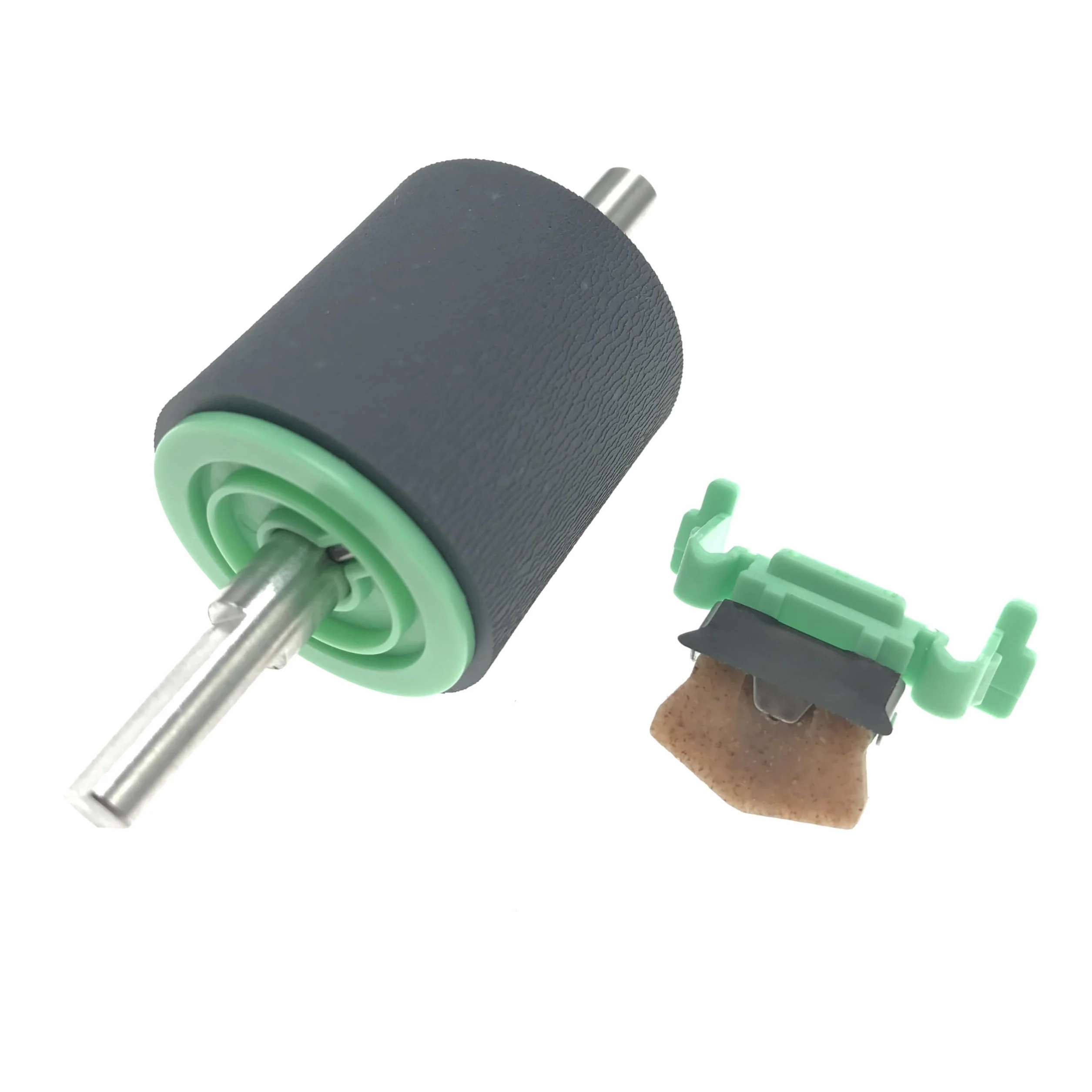 LD6187001/PUR-A0001 + LD6092001/SP-A0001 Almohadilla de separación de Rodillos de Pastilla de Papel Compatible con Brother ADS2000W ADS2100W ADS2500W ADS2600W