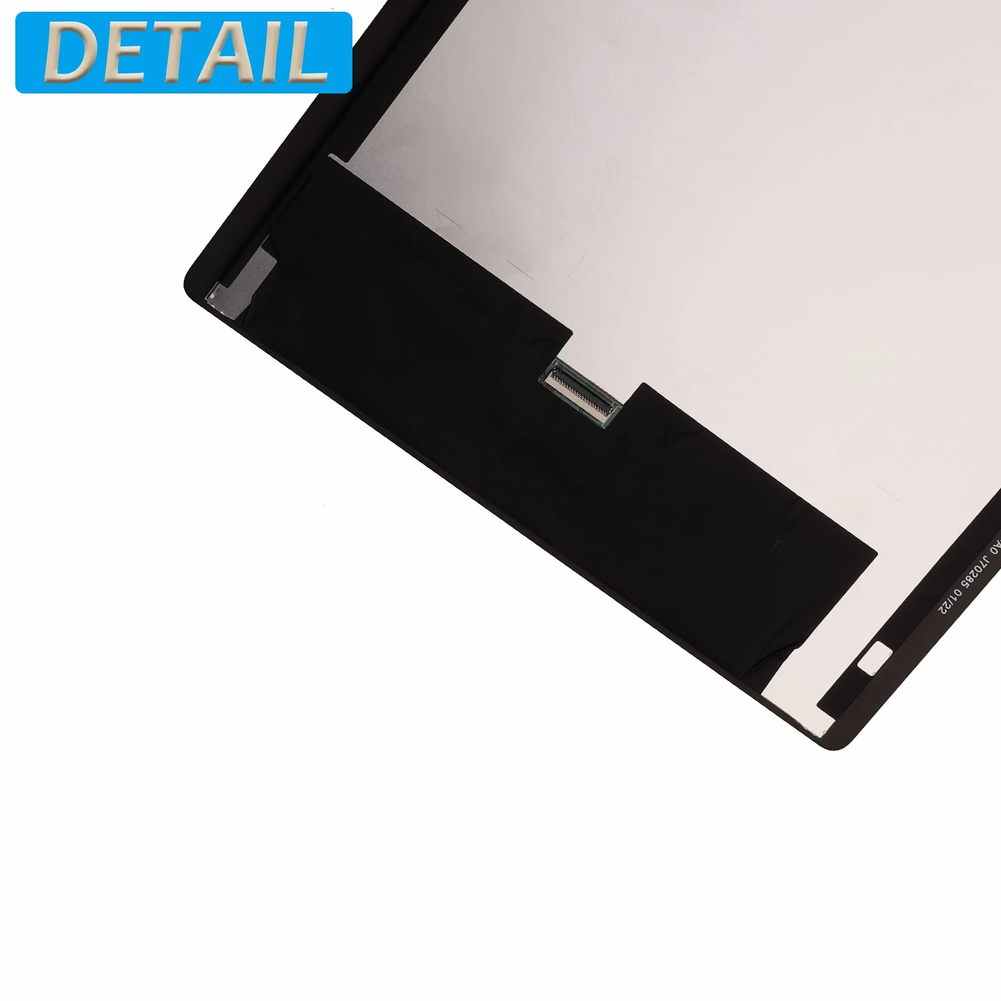 Pantalla táctil de repuesto compatible con Samsung Galaxy Tab A8 10.5 2021 SM-X200, SM-X205 de 10,5 pulgadas, con herramientas