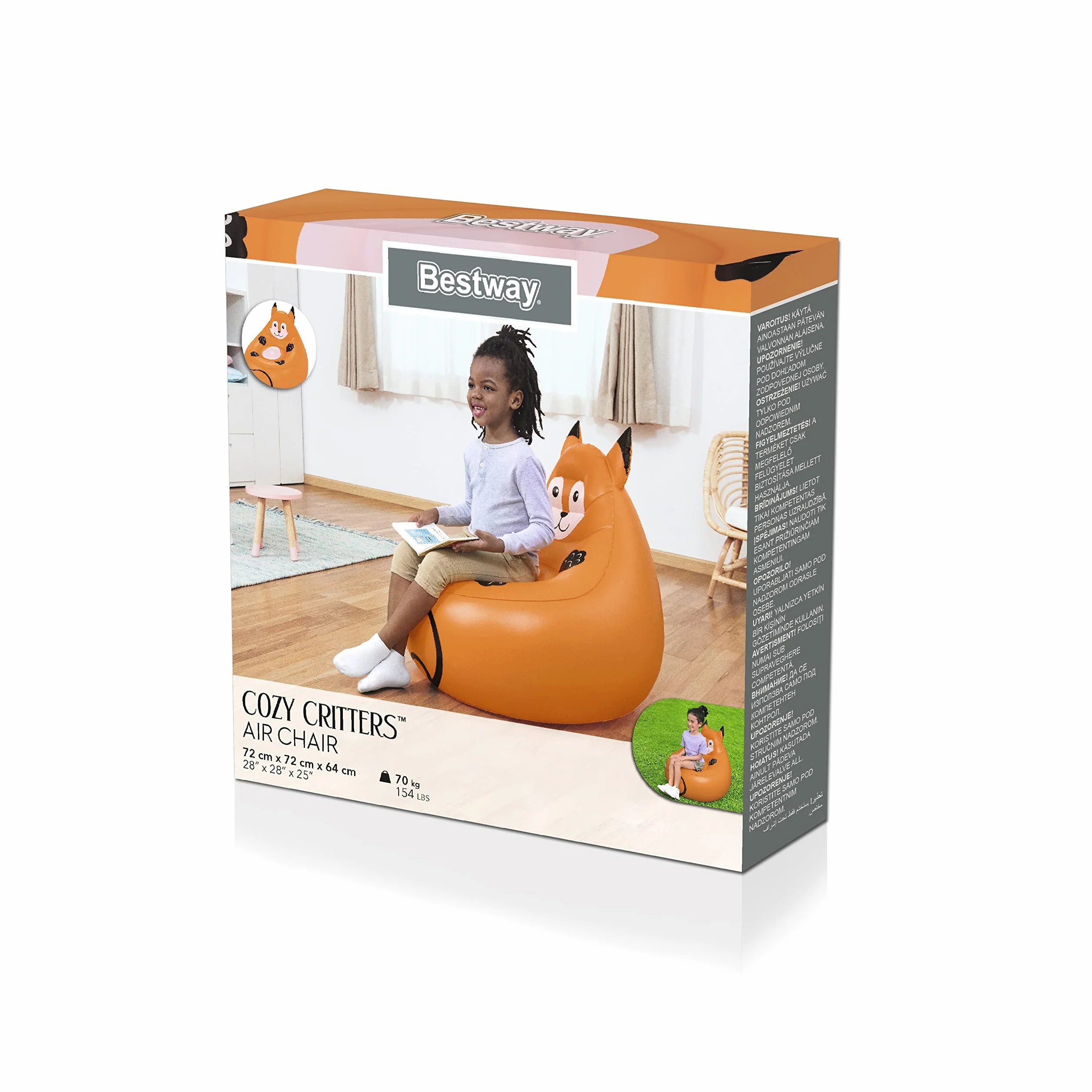 Bestway Cozy Critters Air Chair