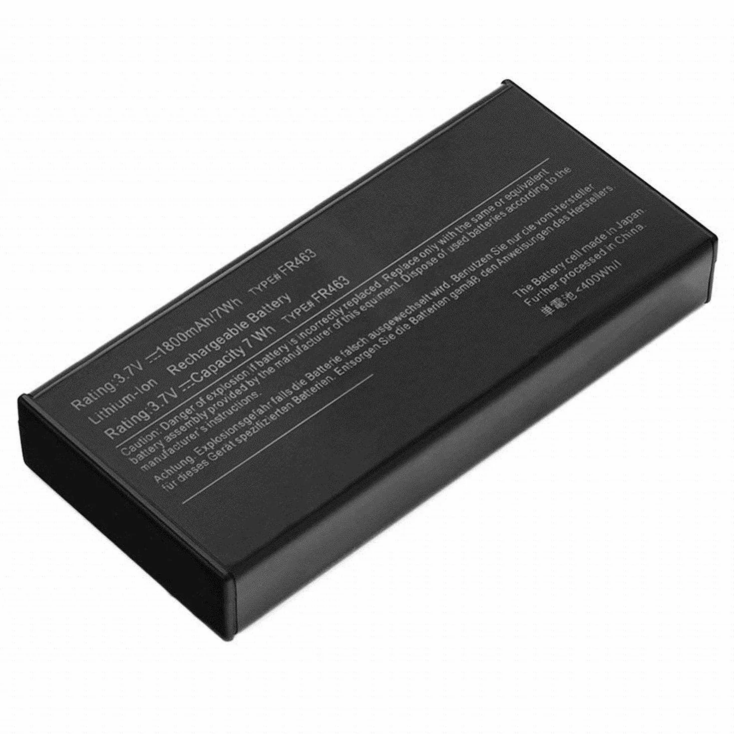 FR463 NU209 U8735 UF302 XJ547 Reemplazo de la batería del portátil para DELL Poweredge Perc 5i 6i P9110 1950 2900 2950 6850 6950 U8735 XJ547 H700 R910 R710 R610 R510 R410 Serie(3.7V 7Wh)