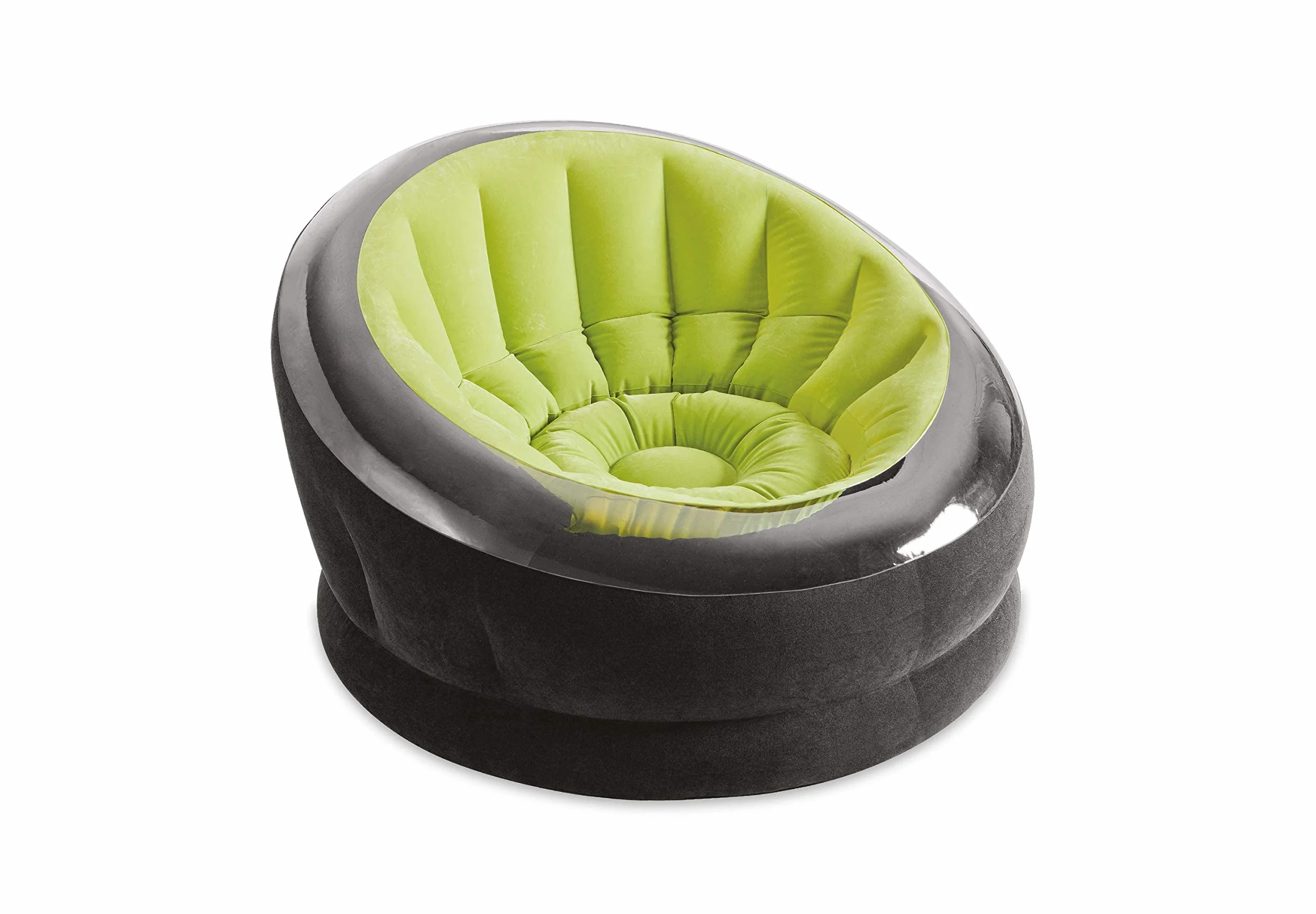 Intex Sillón hinchable Empire 112 x 109 x 69 cm multicolor