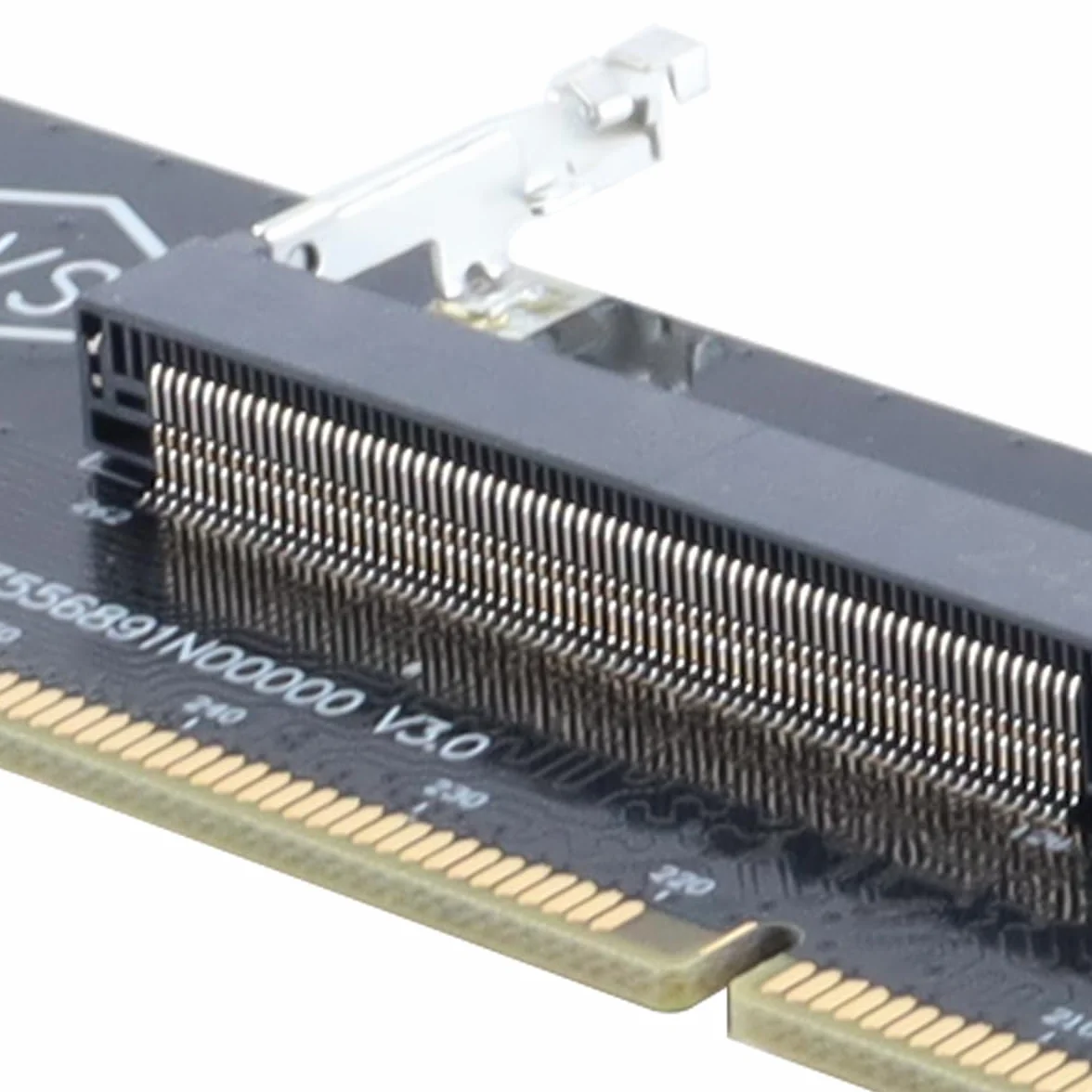 Placa Adaptadora De Protección Para Módulos De Memoria DDR5 De Portátiles Y De Escritorio.