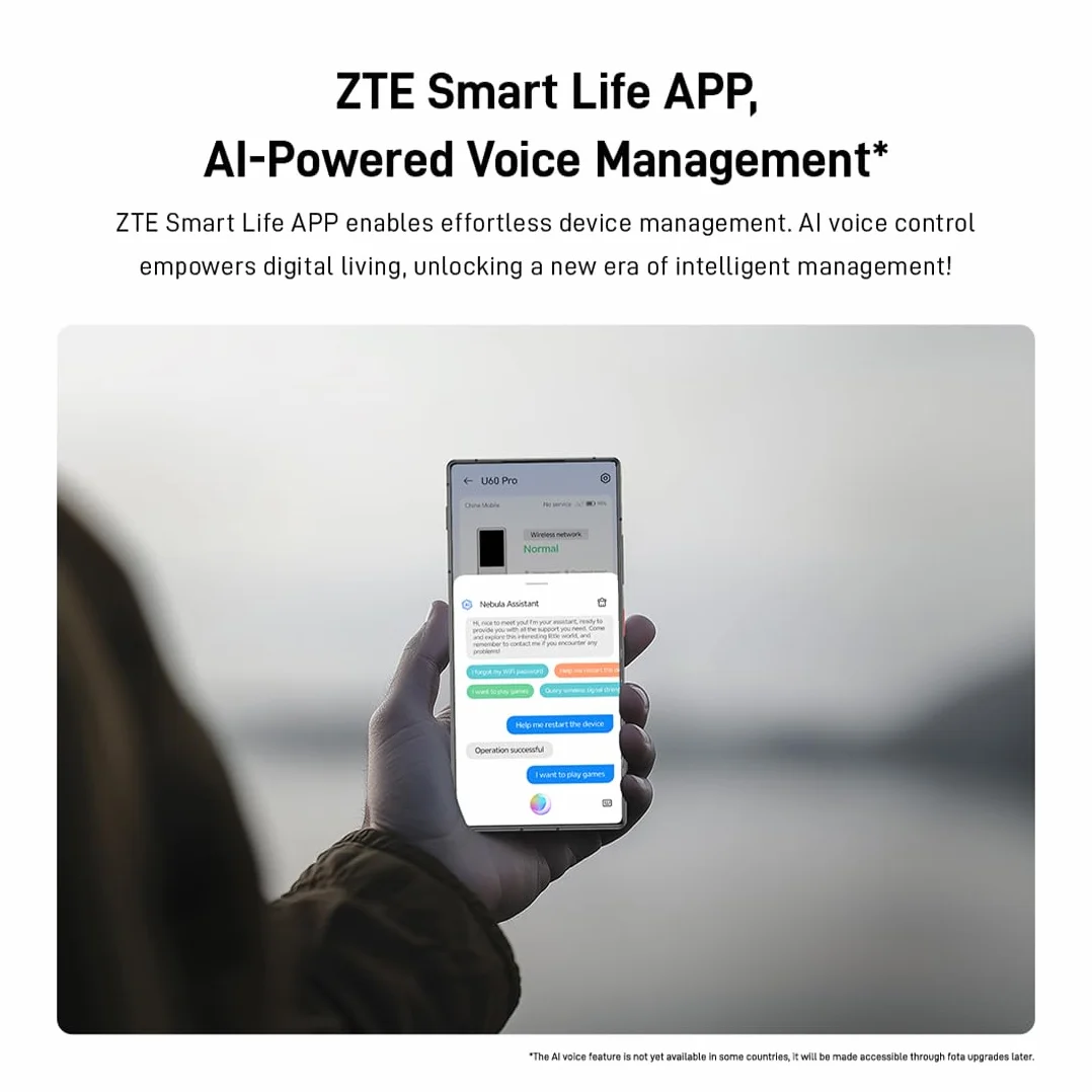 Router Zte U60 Pro (u60 Pro)