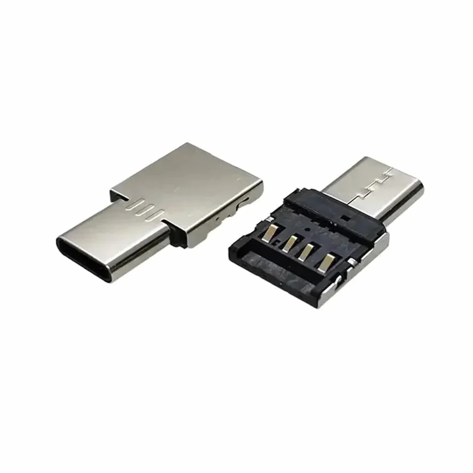 Cable adaptador USB C a USB tipo C OTG para tablet (1 unidad)