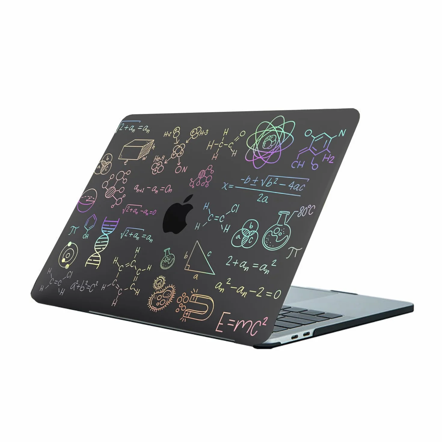 Funda Compatible con 2024-2021 MacBook Pro 14 Pulgadas M1 M2 M3 M4 MAX A2442 A2779 A2918 A2992 A3112 A3185 A3401 Cover, Case Carcasa Dura Plástico,Ciencia
