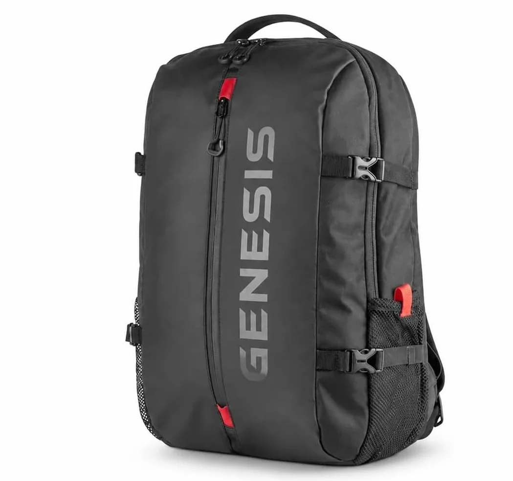 Genesis Mochila para Portátil Pallad 410 Negro 15,6"
