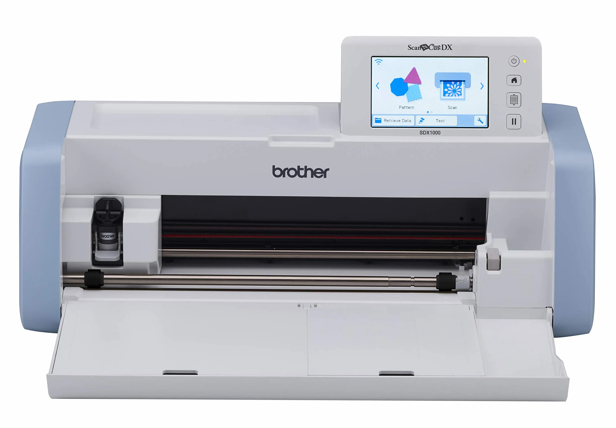 Brother Plóter de Corte con escáner ScanNCut Deluxe SDX1000, Bianco, 1