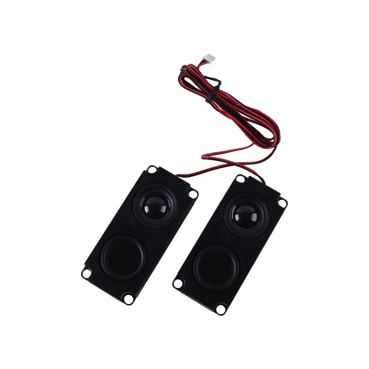 Riven Tarjeta de sonido USB con altavoz de 8Ω 5 W compatible con Jetson Nano, adaptador USB a audio compatible con grabación y reproducción