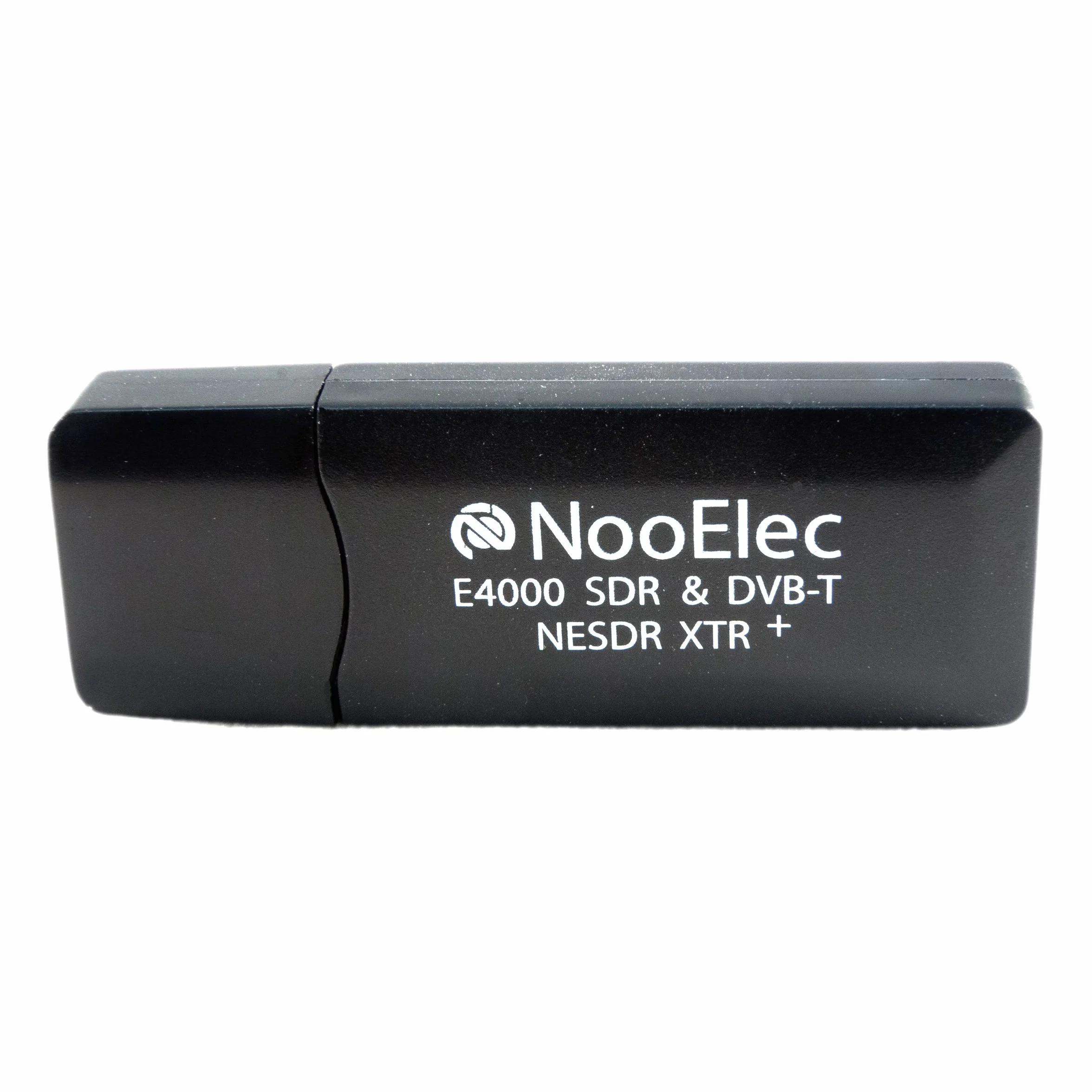 NooElec NESDR XTR+ Tiny Extended-Range TCXO-Based RTL-SDR & DVB-T USB Stick (RTL2832U + E4000) w/Antenna and Remote Control, [Importado de UK]