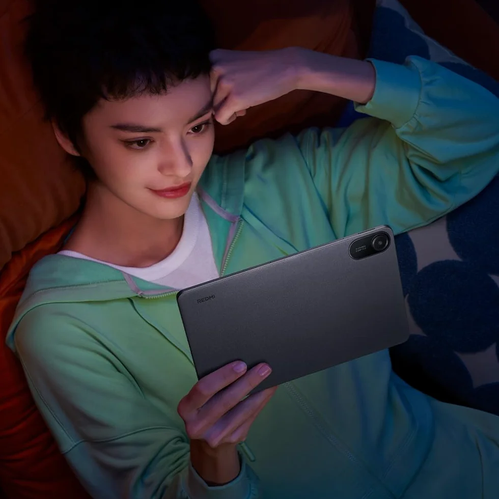 XIAOMI Redmi Pad 2 - Tablet de 11" 2.5K (MediaTek G100-Ultra, 4GB de RAM, 128GB de ROM, WiFi 5 + Bluetooth 5.3, Batería de 9000 mAh, Cargador no Incluido), Gris (Versión ES)